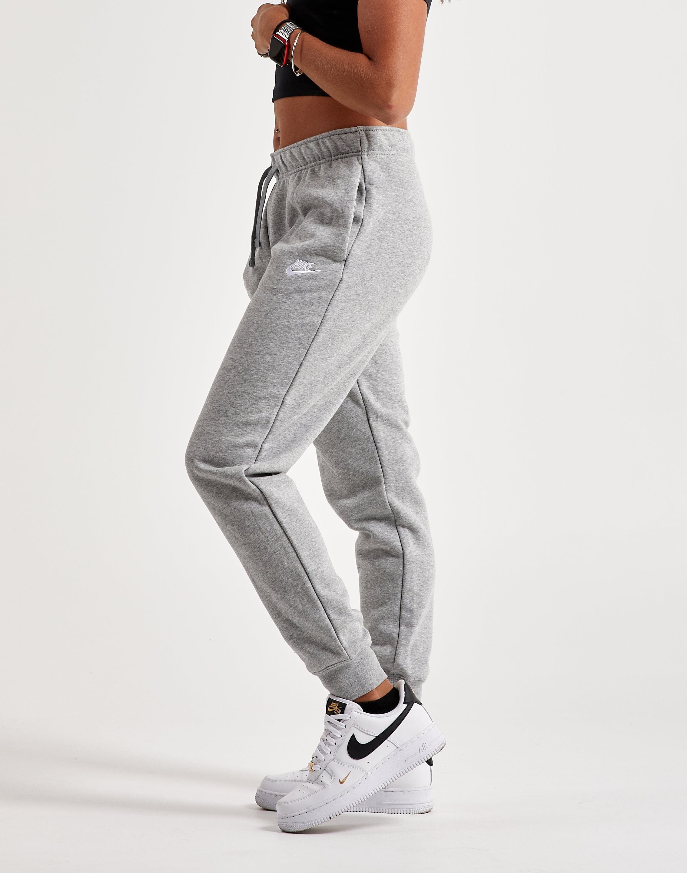 Sportswear Club Fleece Pants Nike Tight Joggers Womens Nike Club
