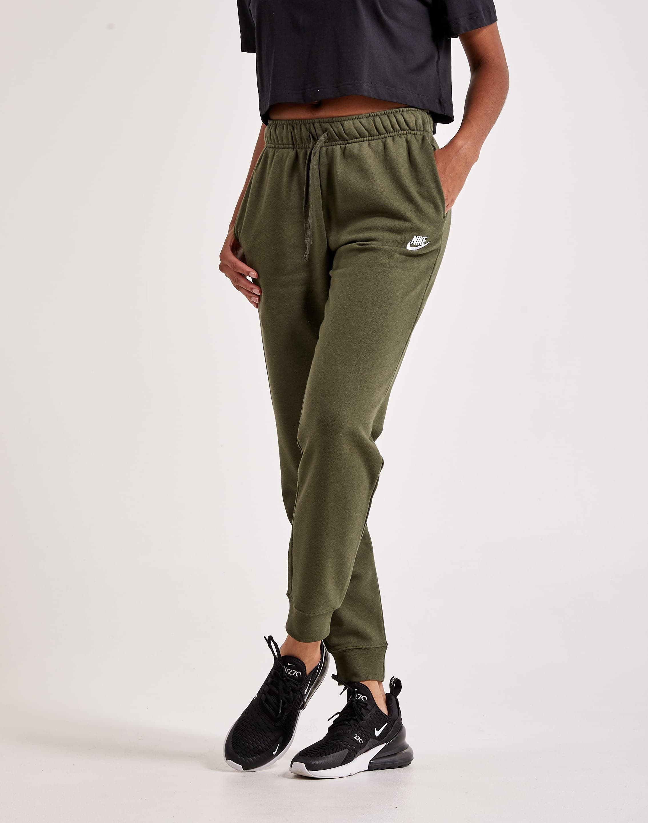 Jogger Pants Womens Nike Club Fleece Nike Womens Club Fleece