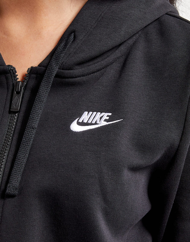 Nike Club Fleece Full-Zip Hoodie – DTLR