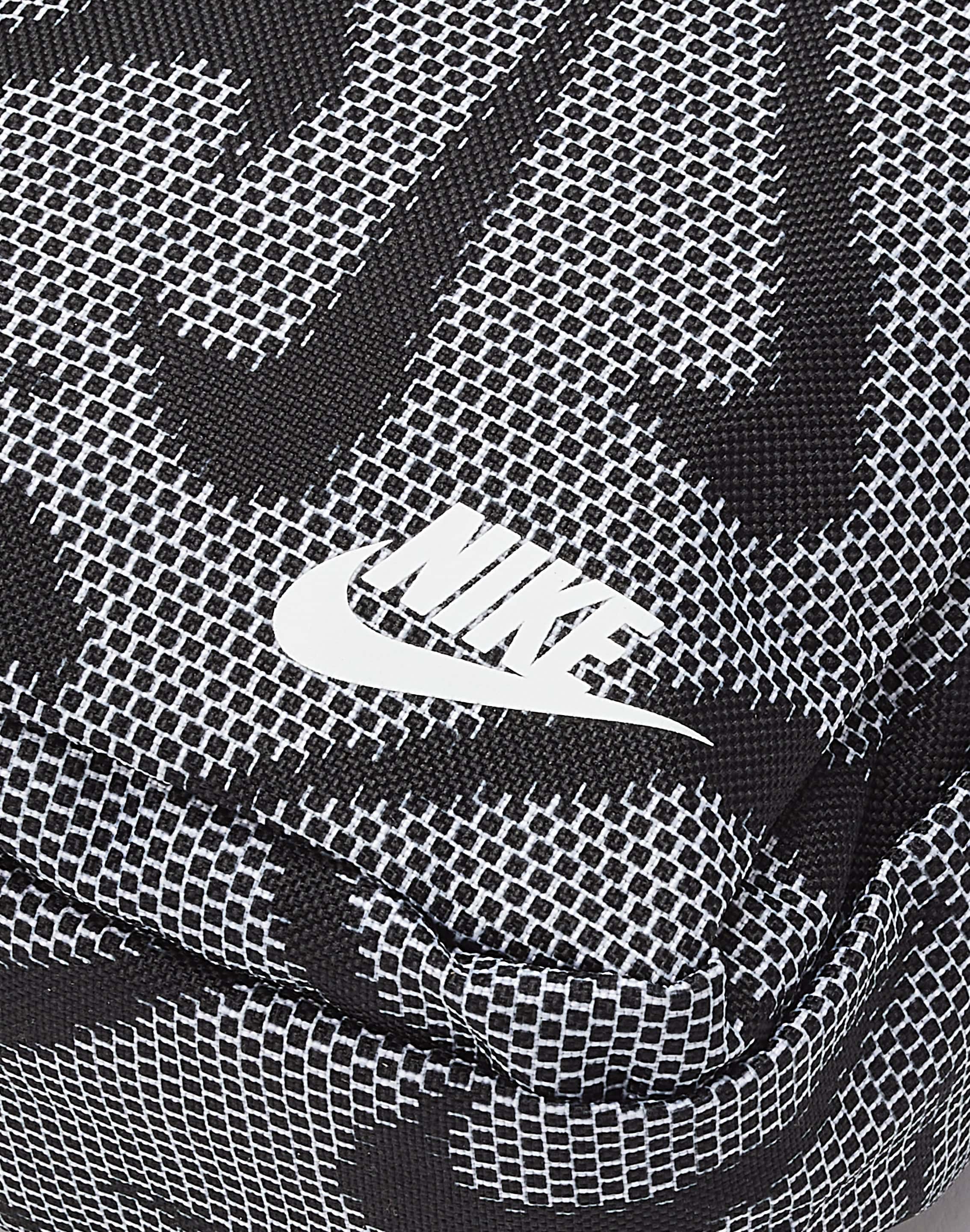 Shop Nike Heritage Crossbody Bag DM2163-010 black