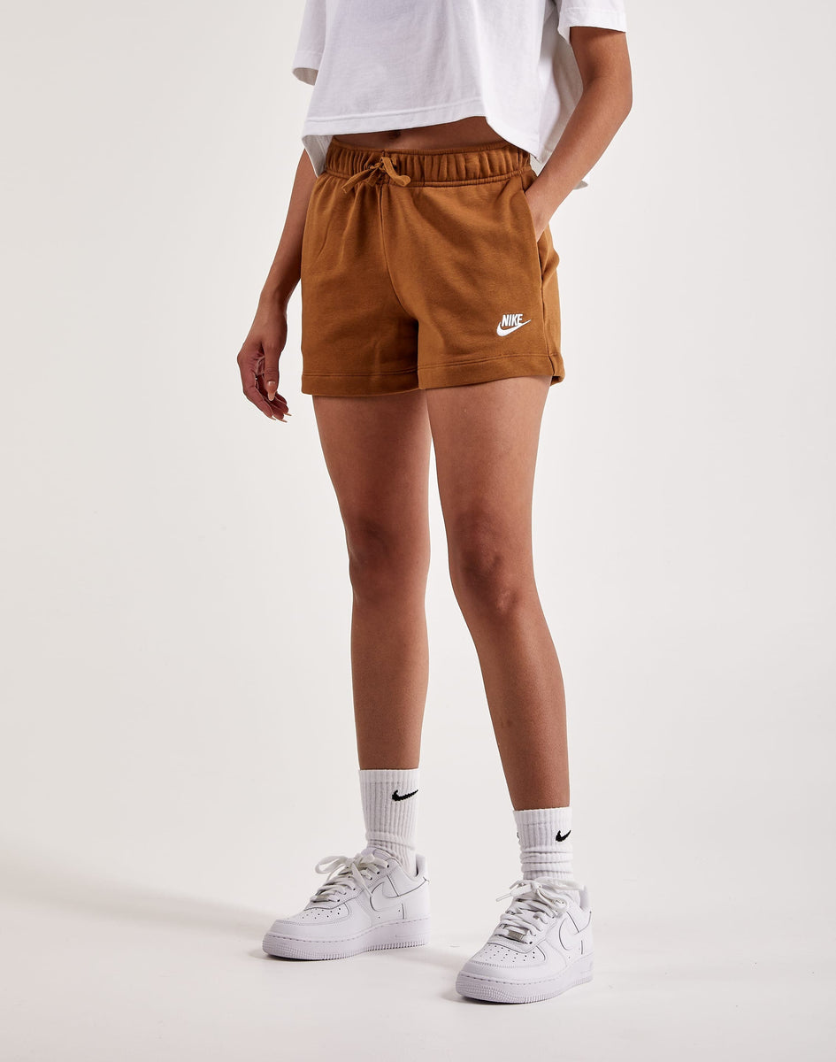 Fleece Mid Rise Short Nike Club Fleece Mid-Rise Shorts – DTLR