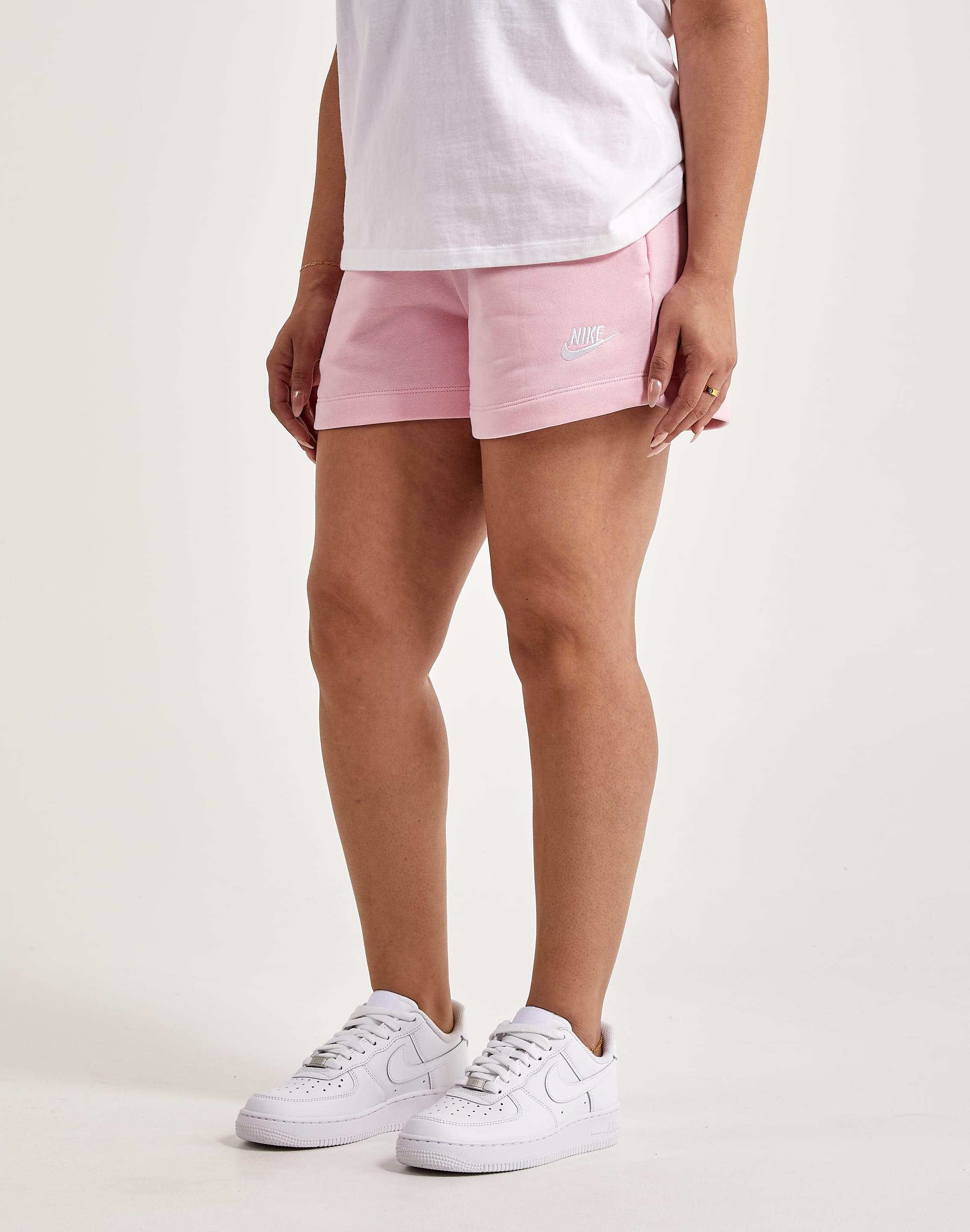Fleece Mid Rise Short Nike Club Fleece Mid-Rise Shorts – DTLR