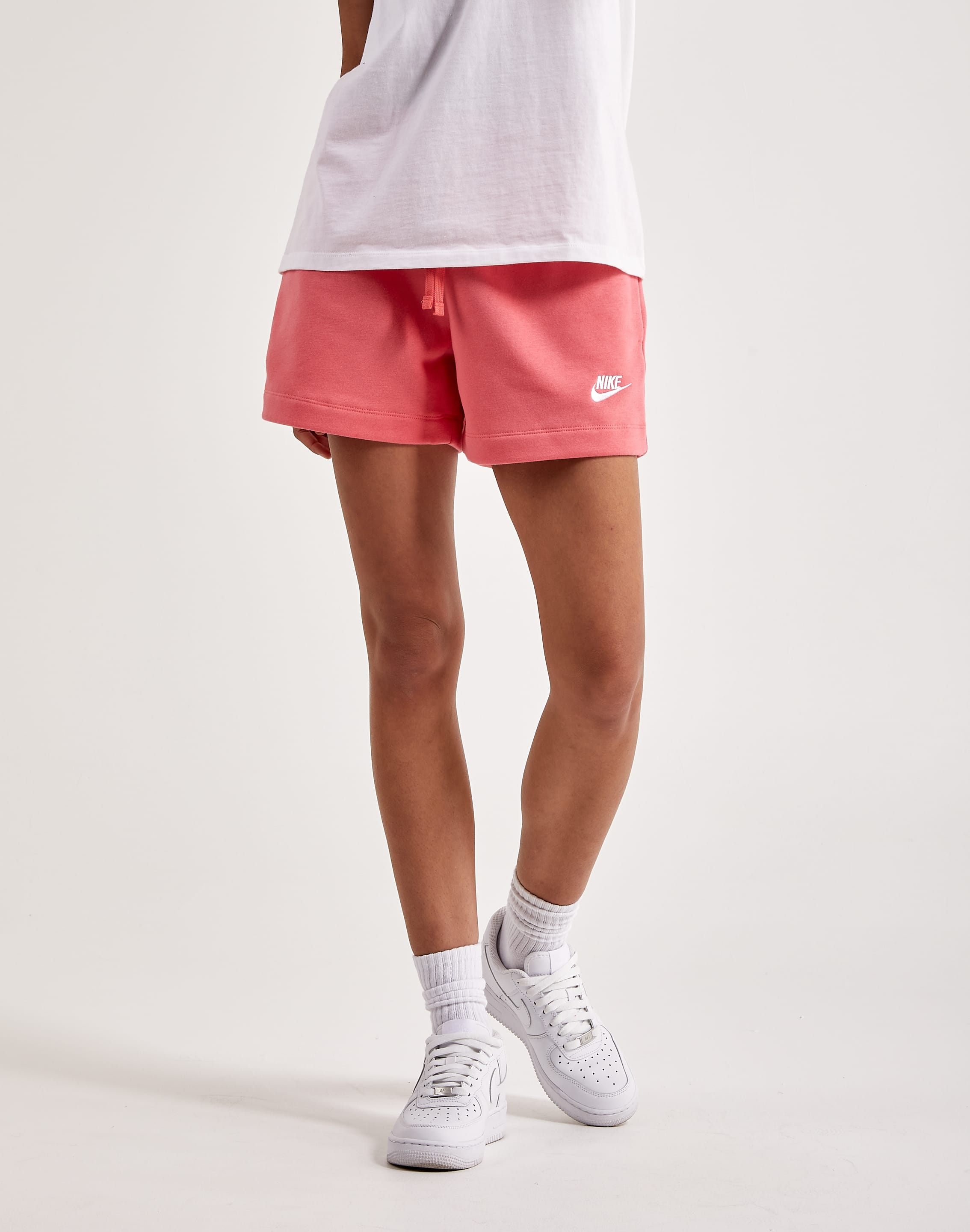 Fleece Mid Rise Short Nike Club Fleece Mid-Rise Shorts – DTLR