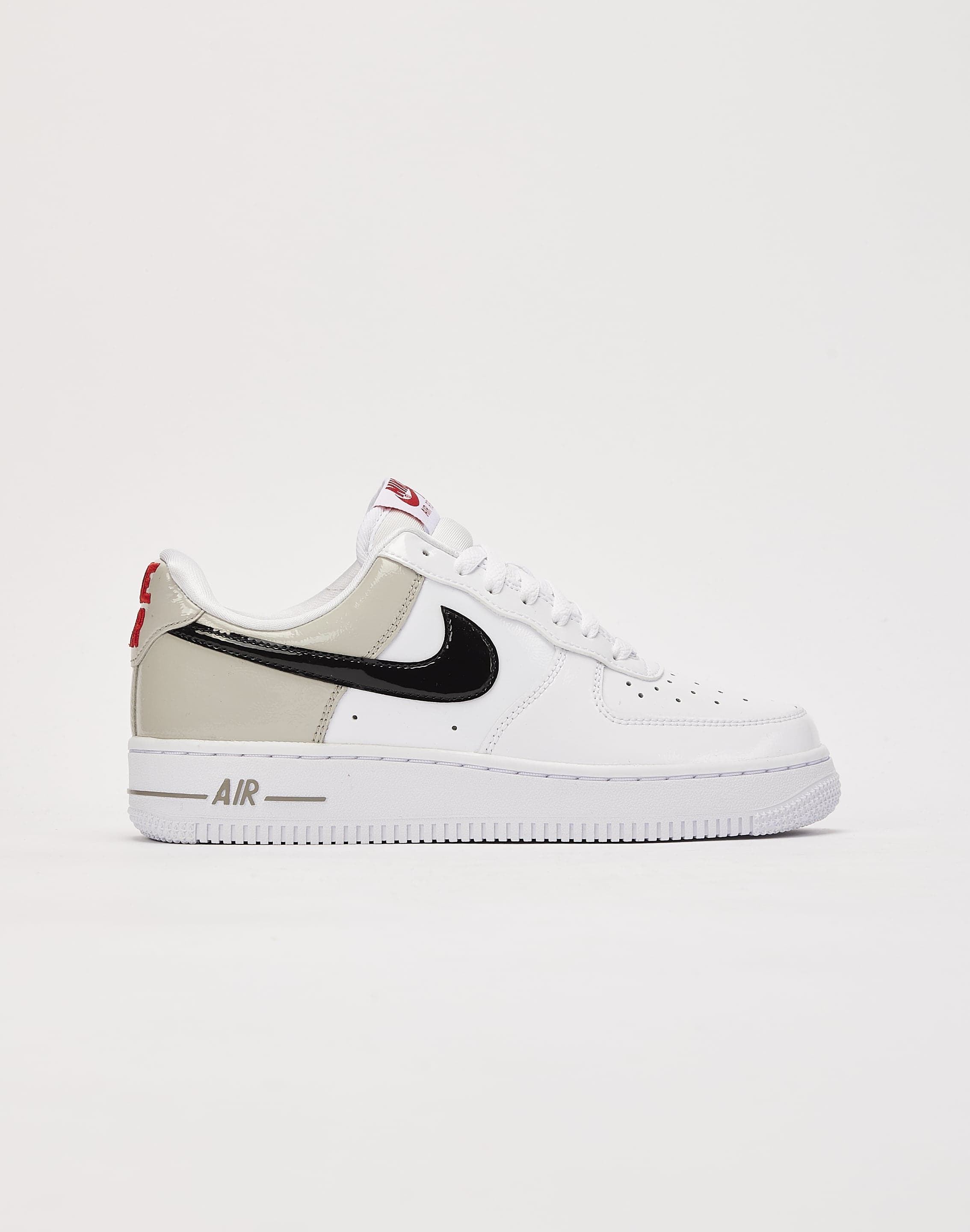 Women's Nike Air Force 1 '07 Light Iron Ore | STASHED White / 7.5