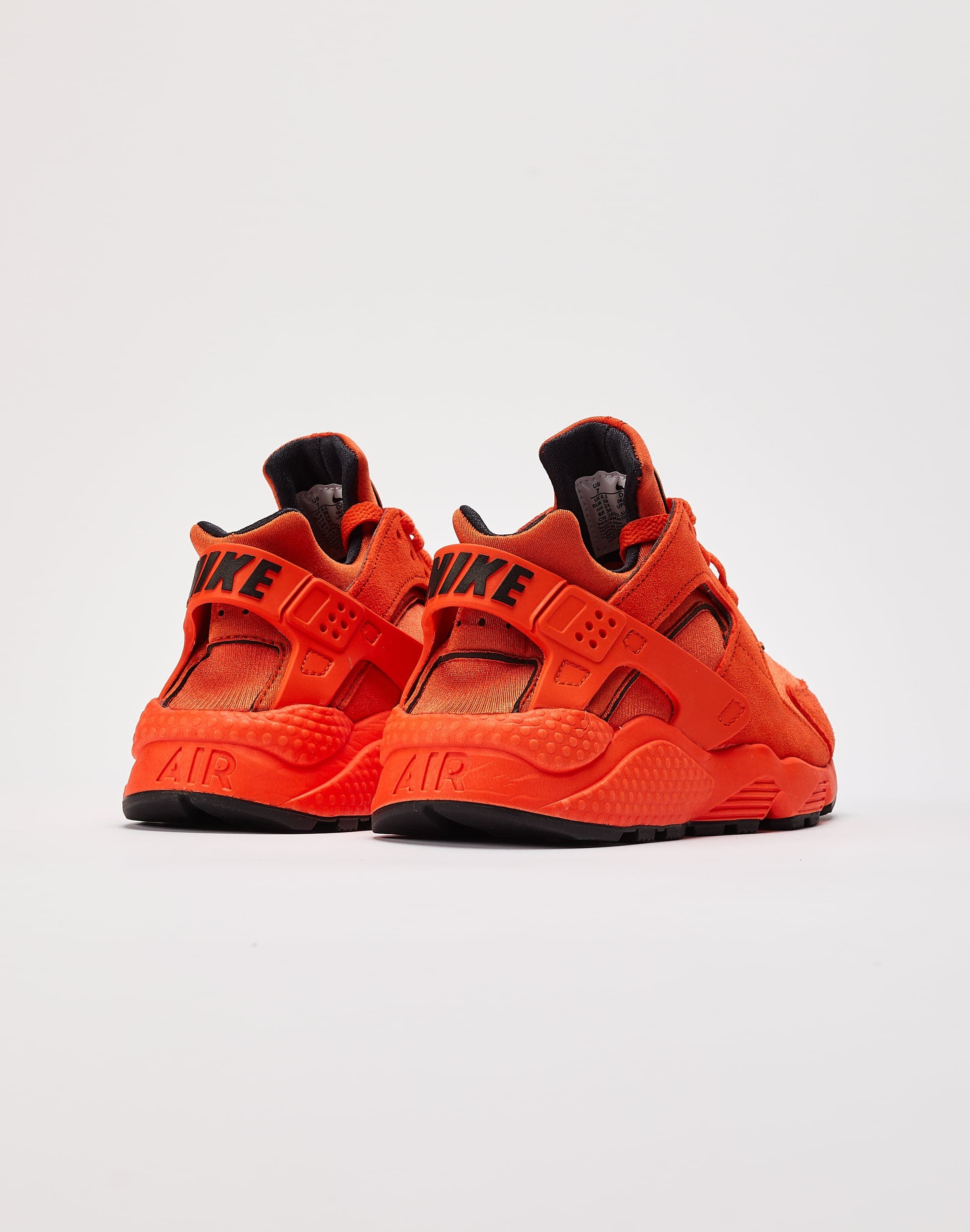 Sneakers Nike Huarache Orange Blaze Nike Air Huarache – DTLR