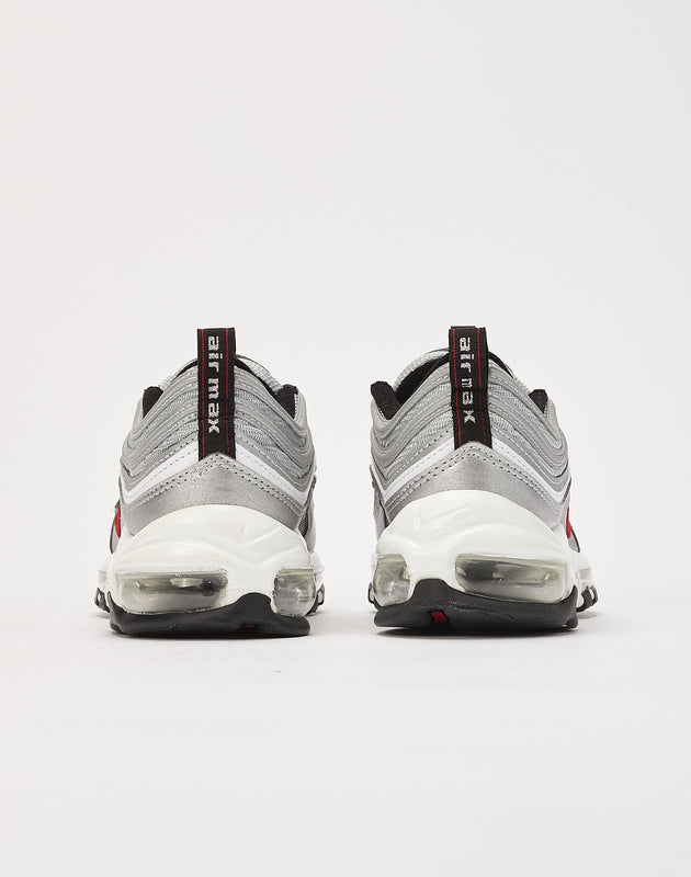 Nike Air Max 97 OG 'Silver Bullet' â DTLR