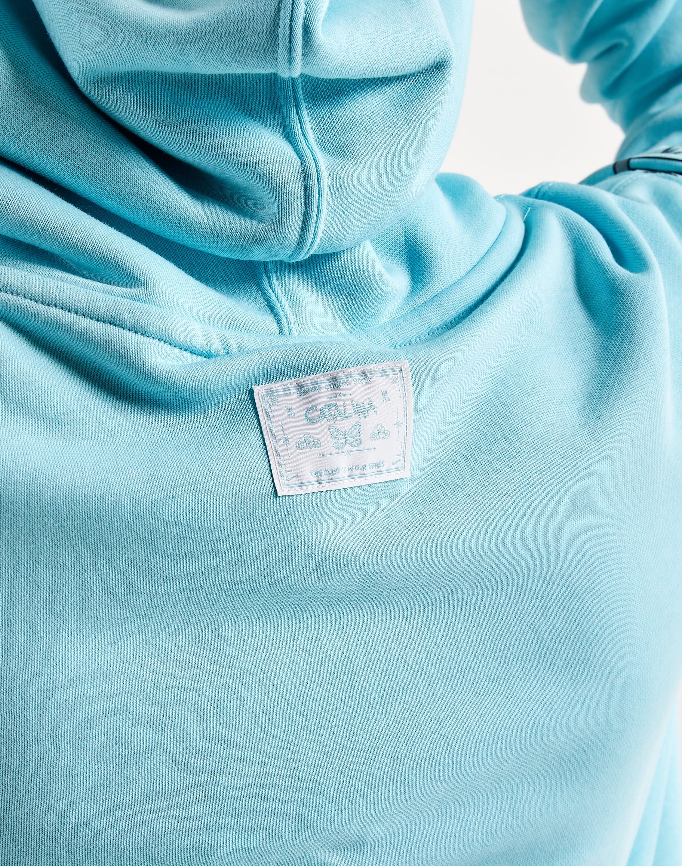 Photo of Nike Catalina's Nike Sportswear Essenstial X Doernbecher Freestyle Fleece Pullover Hoodie