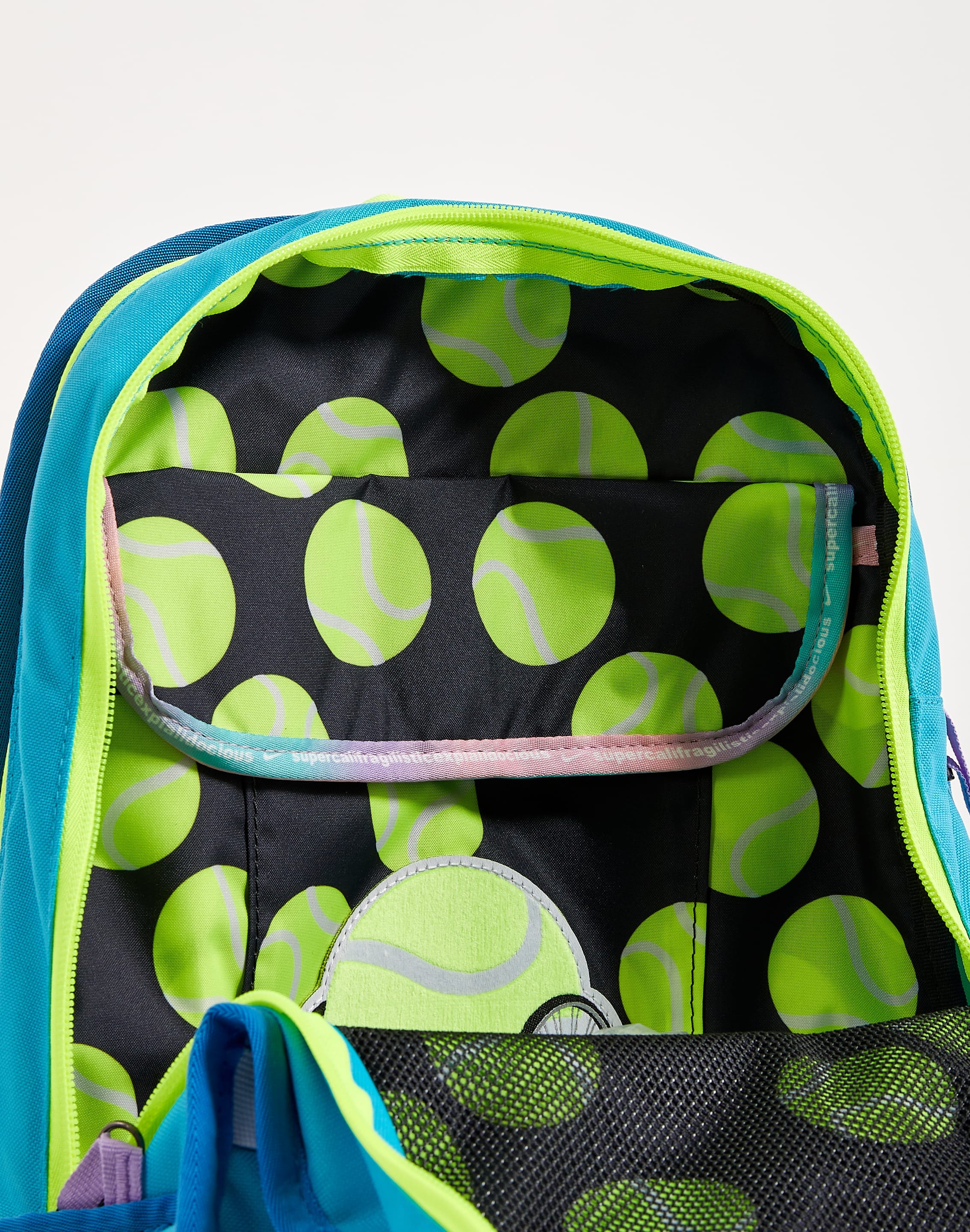 nike backpacks blue and dots Nike Maylee's Nike Rpm X Doernbecher Freestyle Backback – DTLR