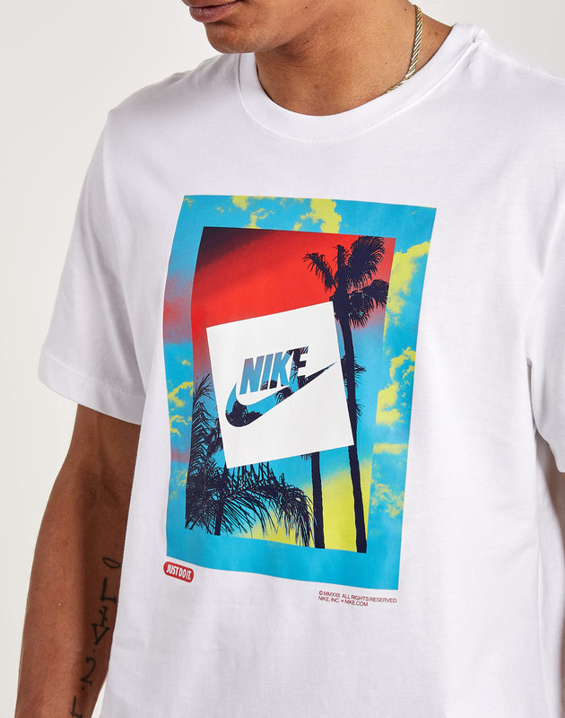Nike Heatwave Photo Tee DTLR