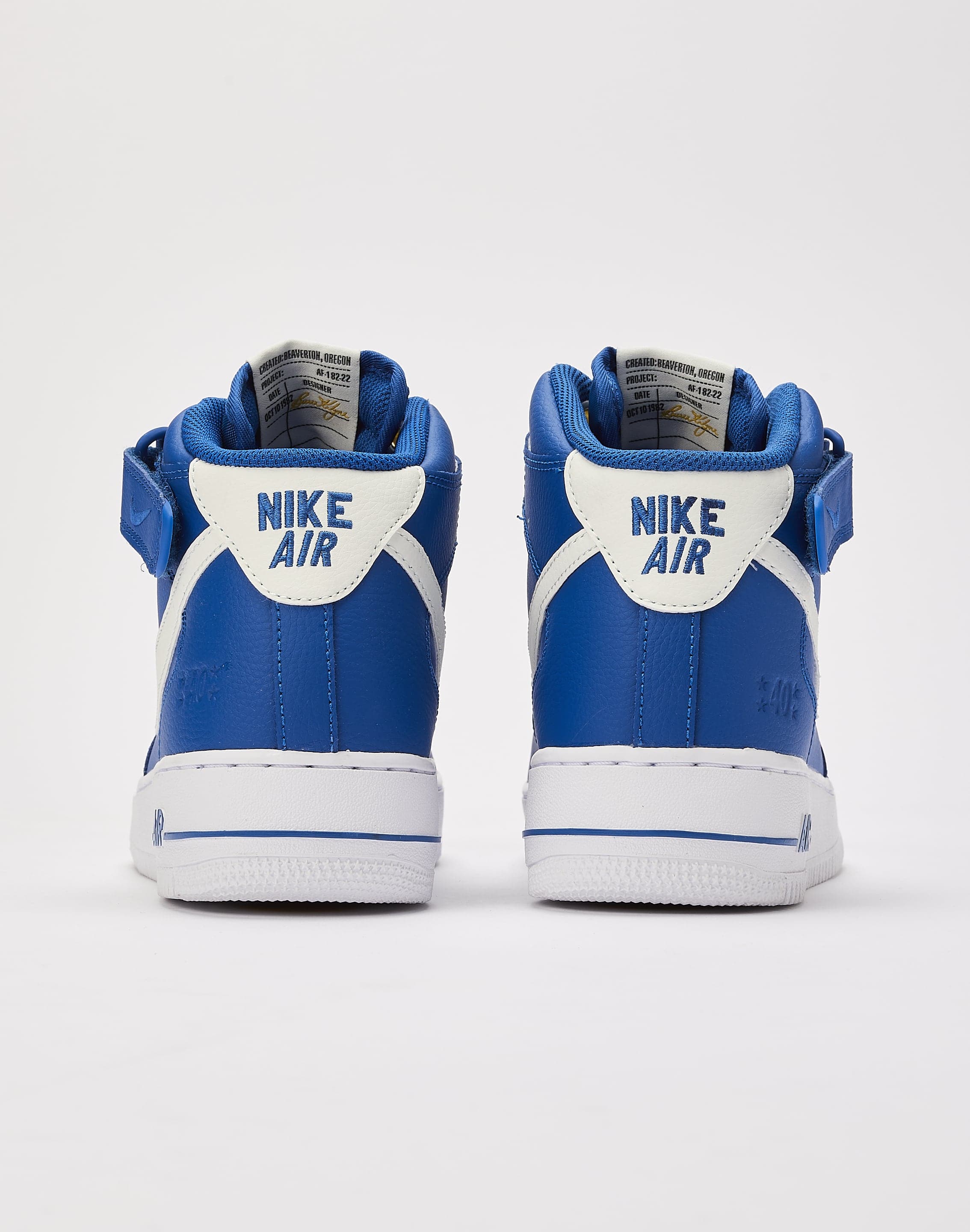 Nike Air Force 1 Mid '07 *Color of the Month* – buy now at