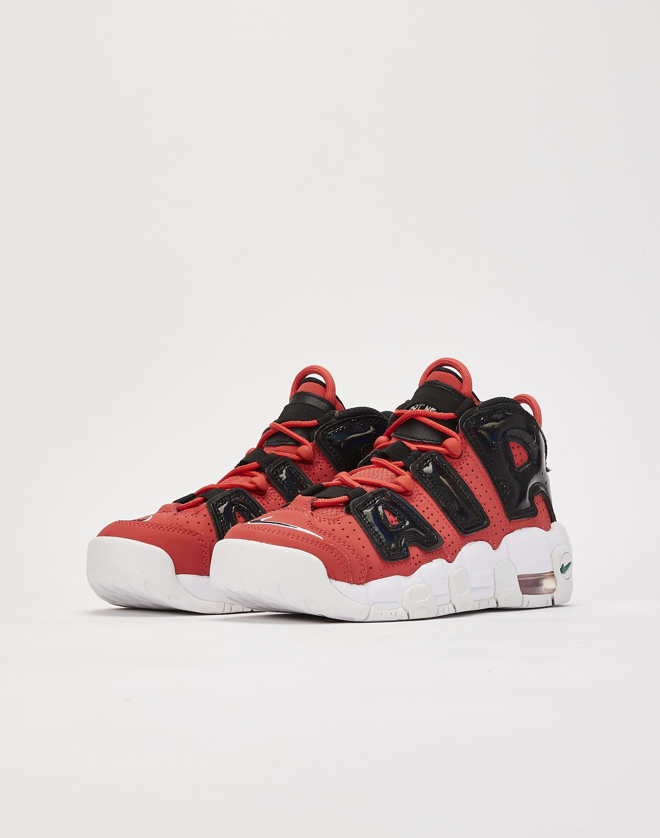 Outfit Air Nike Uptempo Red Nike Air More Uptempo 96' University Blue