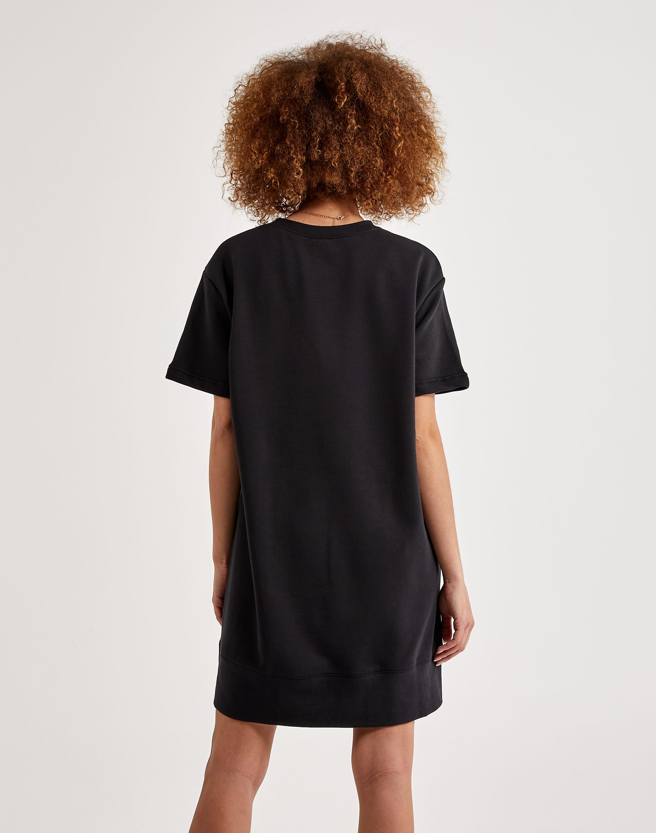 Nike Club Fleece Short-Sleeve Dress – DTLR - Main Image