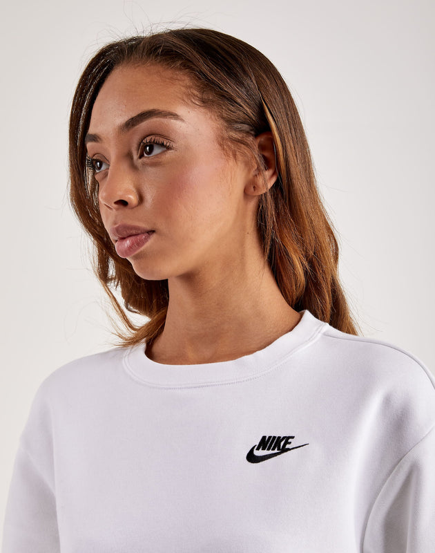womens nike fleece dress