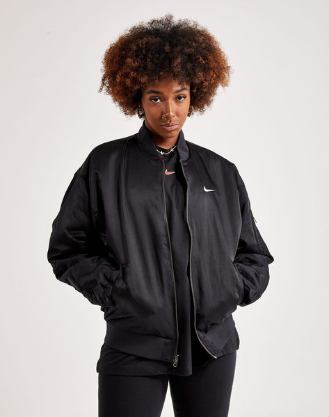 Nike Reversible Varsity Bomber Jacket – DTLR