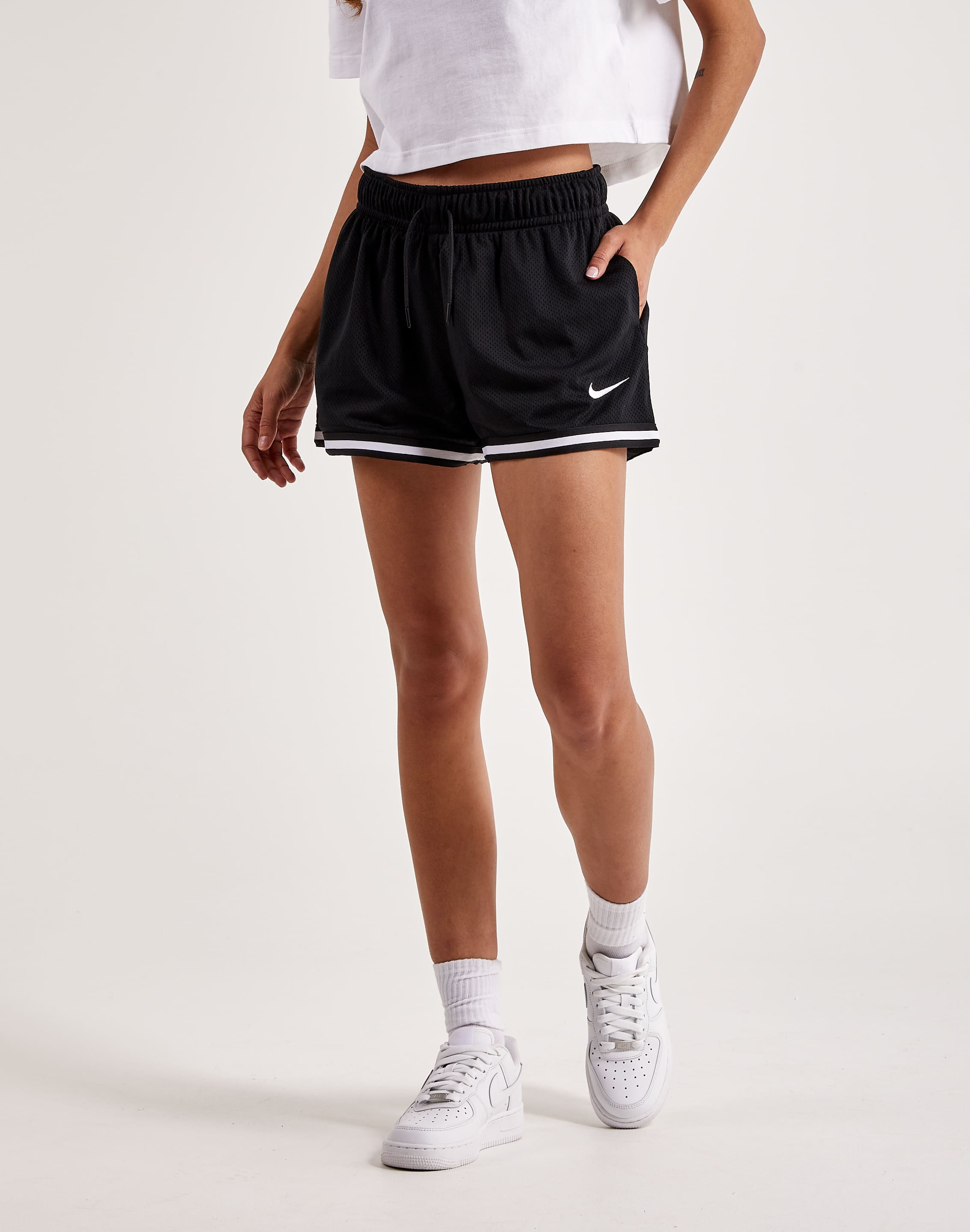 Nike Essentials – Mesh Shorts DTLR