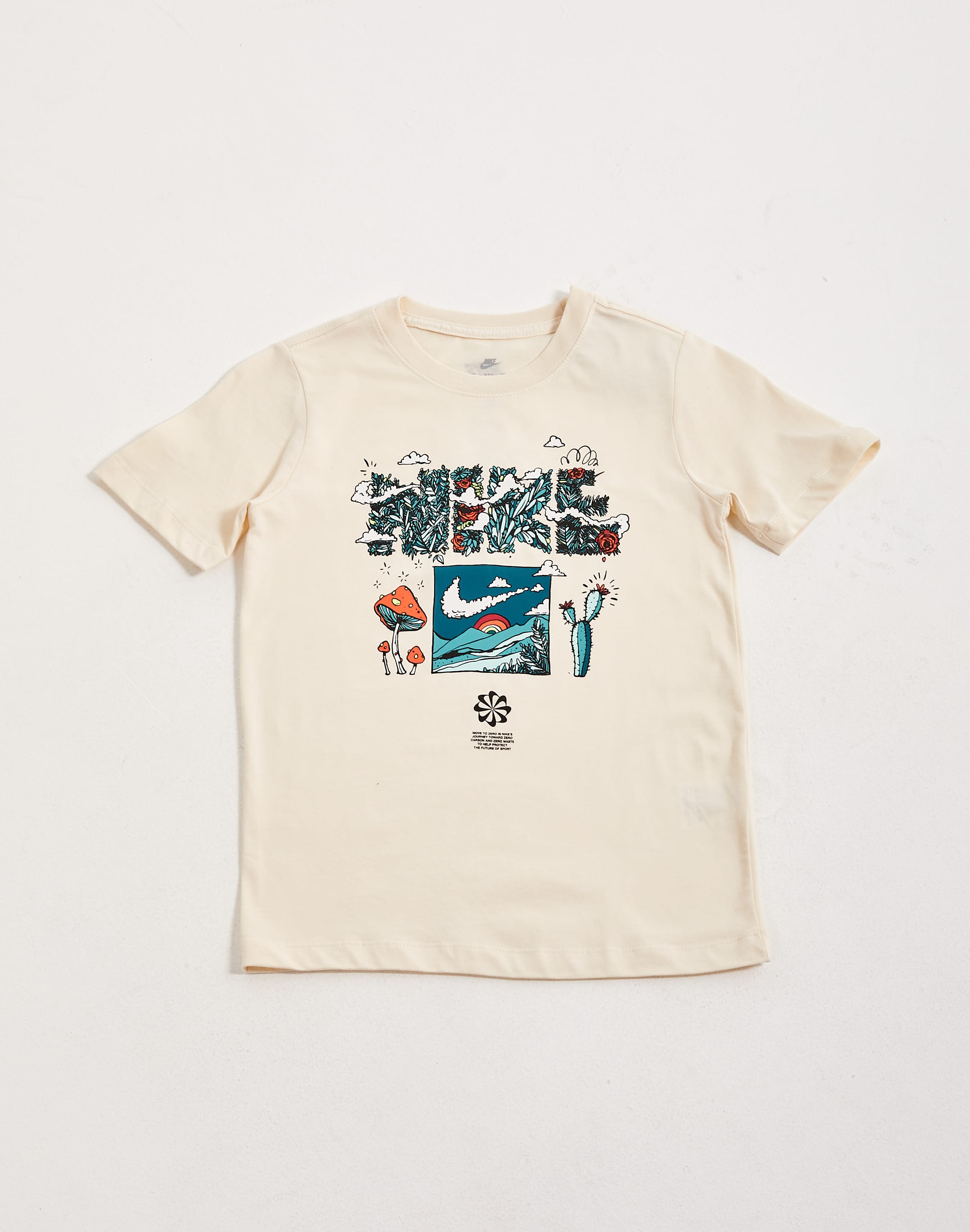 nike zero tee