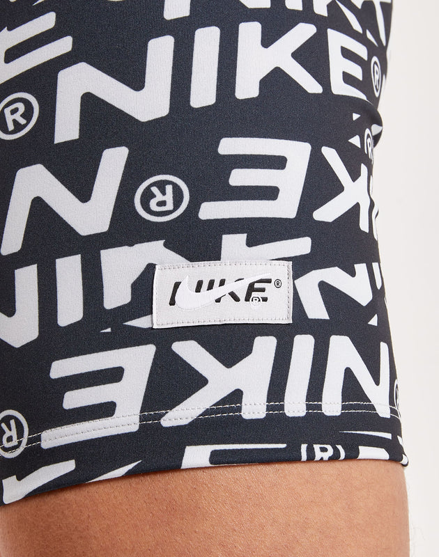 Nike Printed Biker Shorts â DTLR