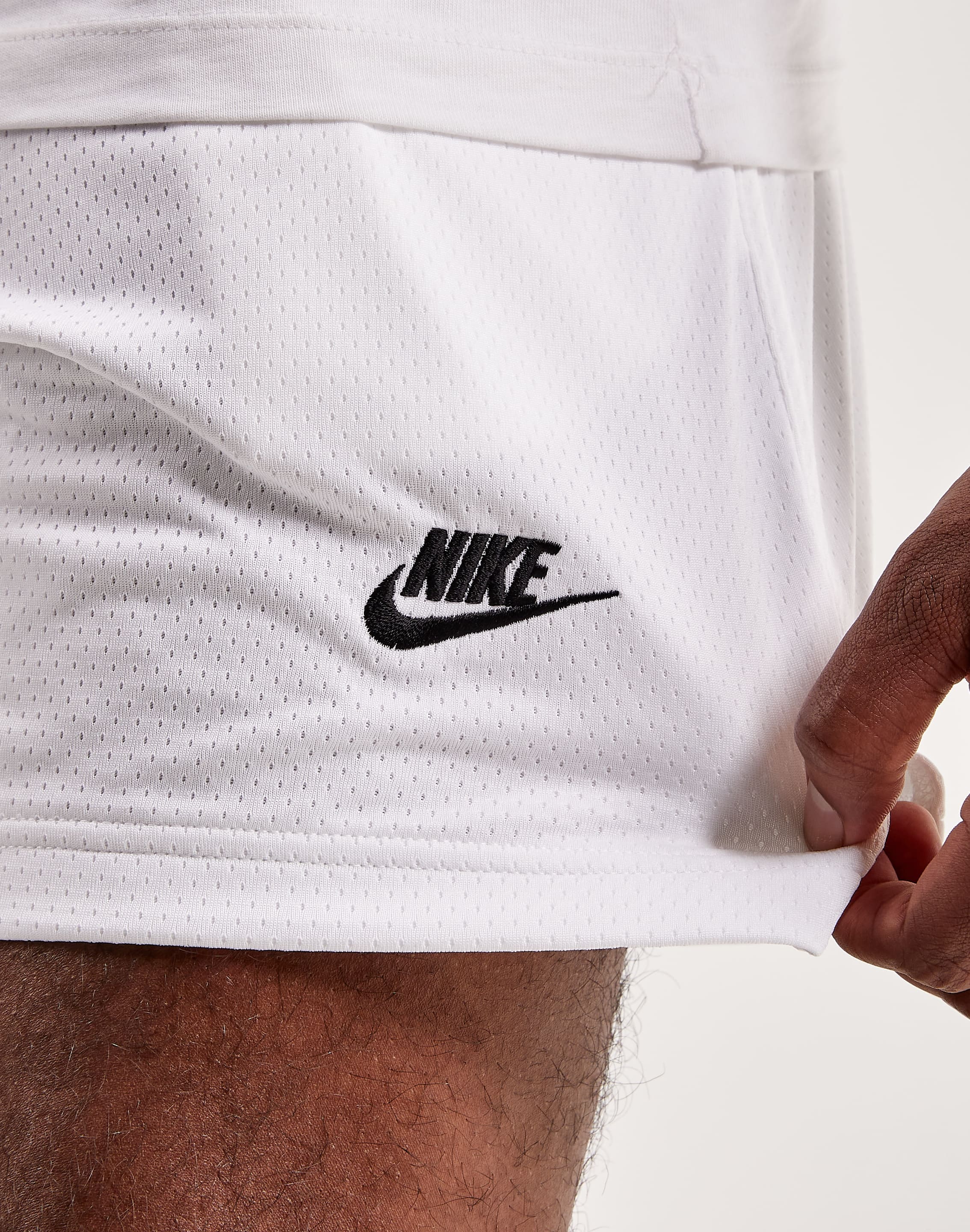 Nike Club Mesh Flow Shorts – DTLR