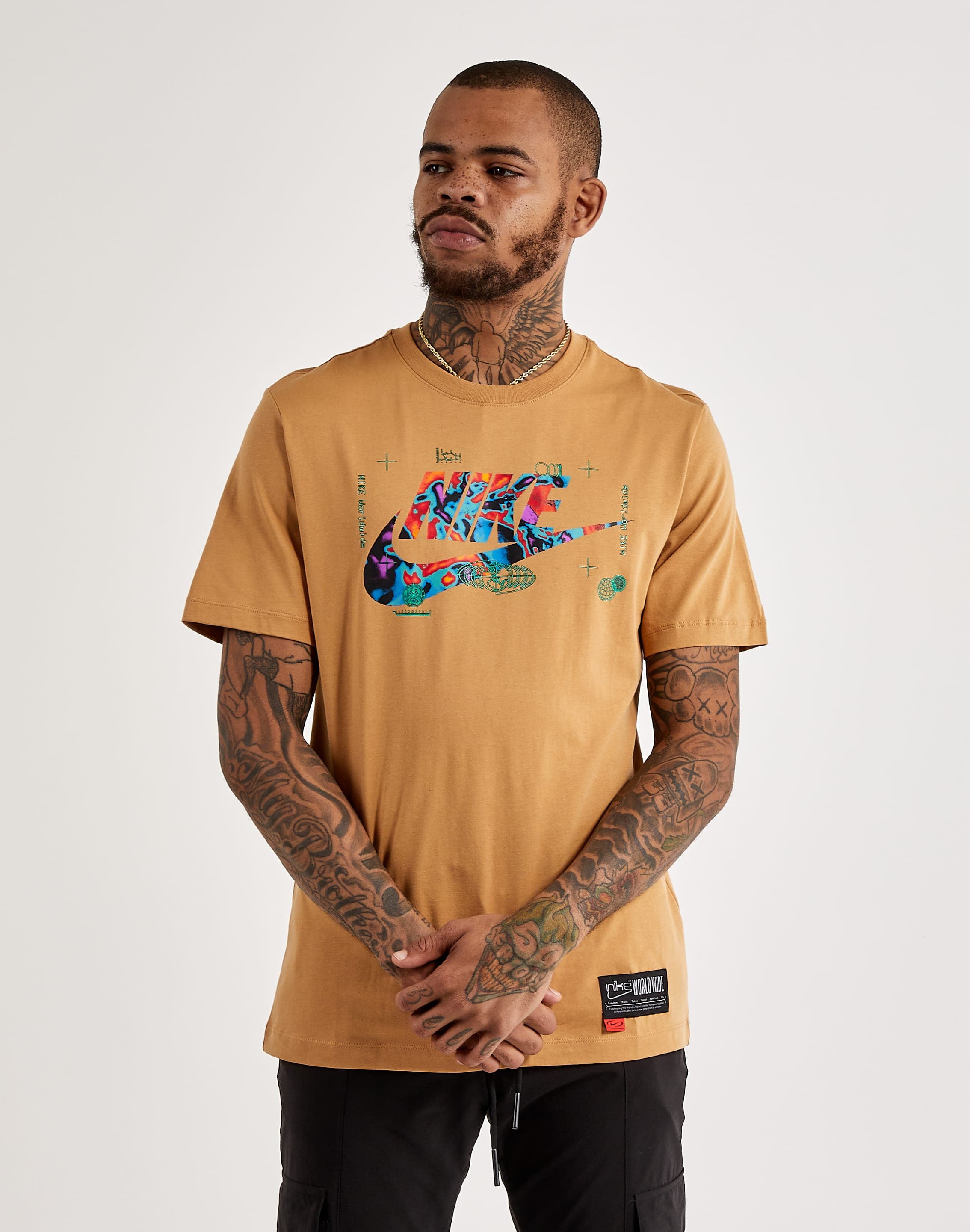 Nike Worldwide Tee – DTLR - Main Image