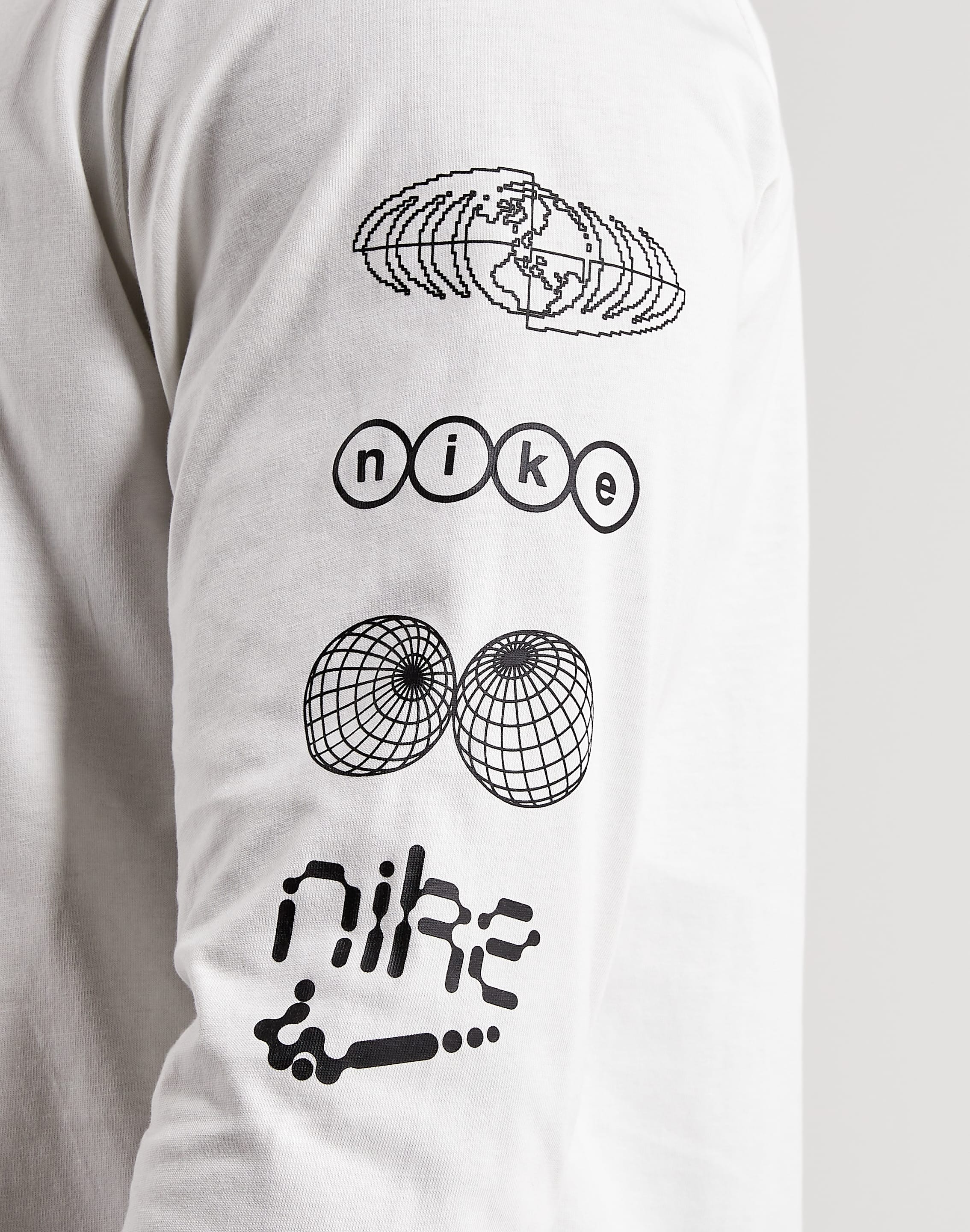 Allover Print Off White X Nike T Shirt Nike Off White Allover