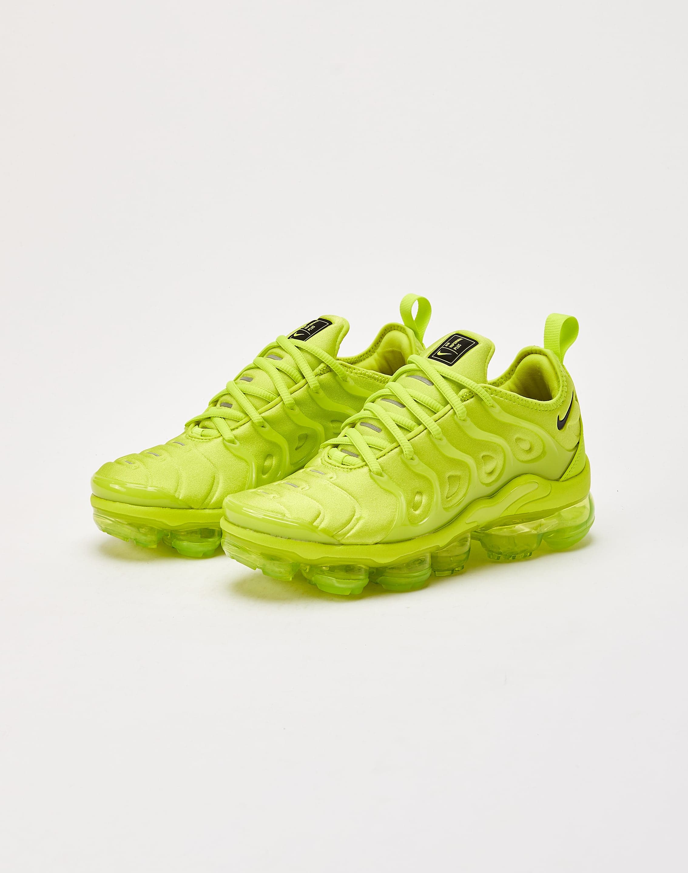 Vapor max neon green Clearance