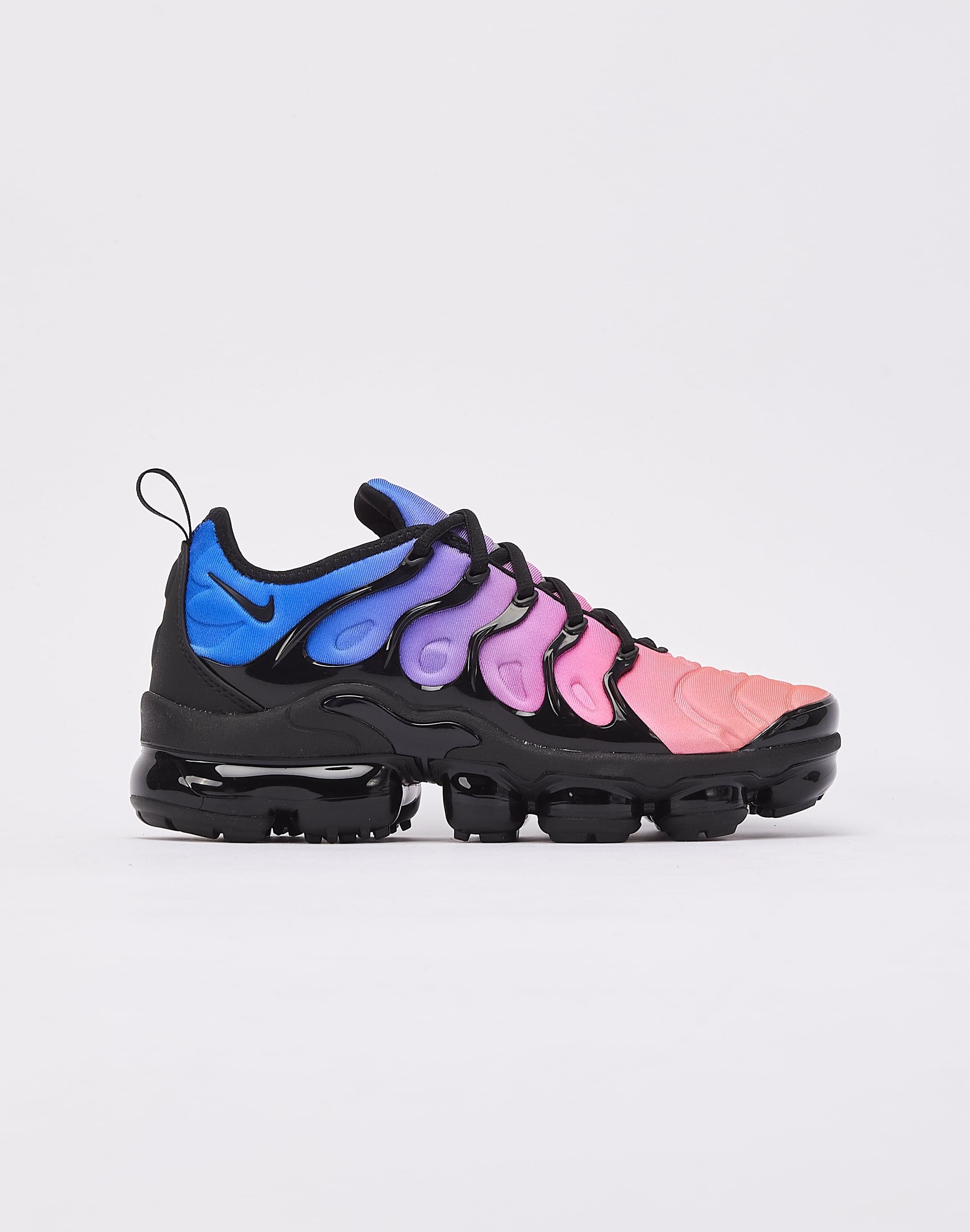Nike air vapormax plus women's purple Clearance