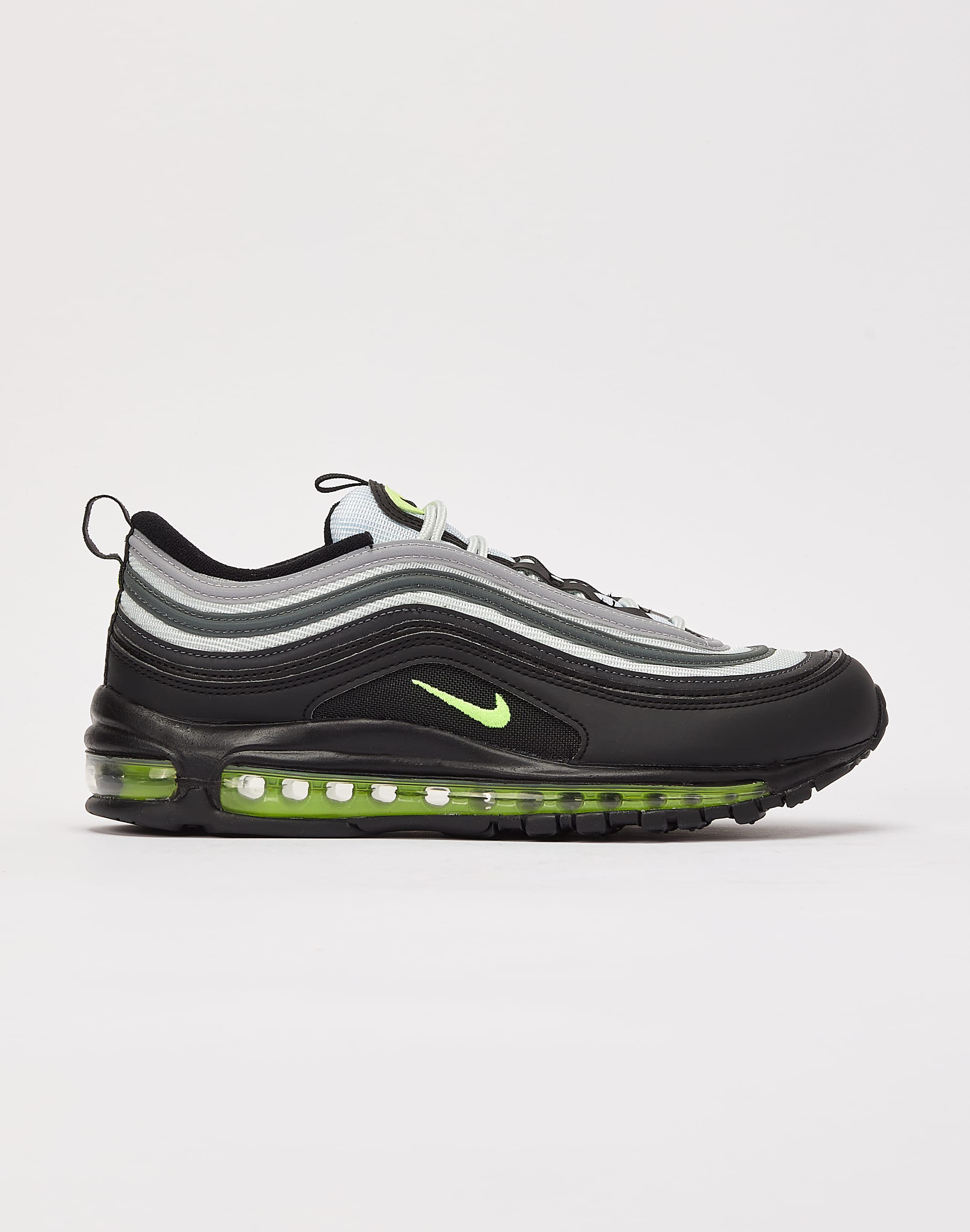 Nike air max 97 black volt Clearance