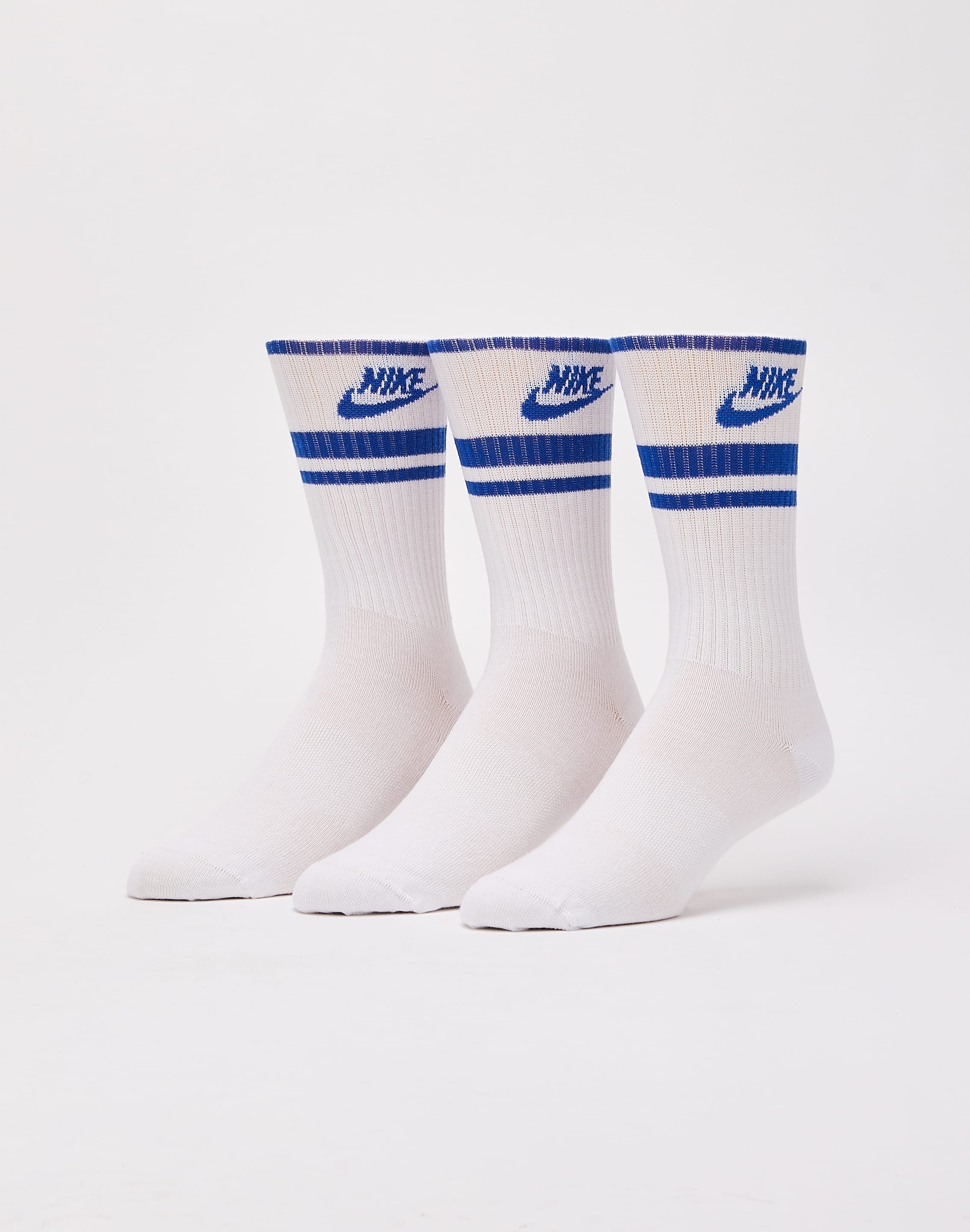 Nike Everyday Essential Crew Socks 3-Pack – DTLR
