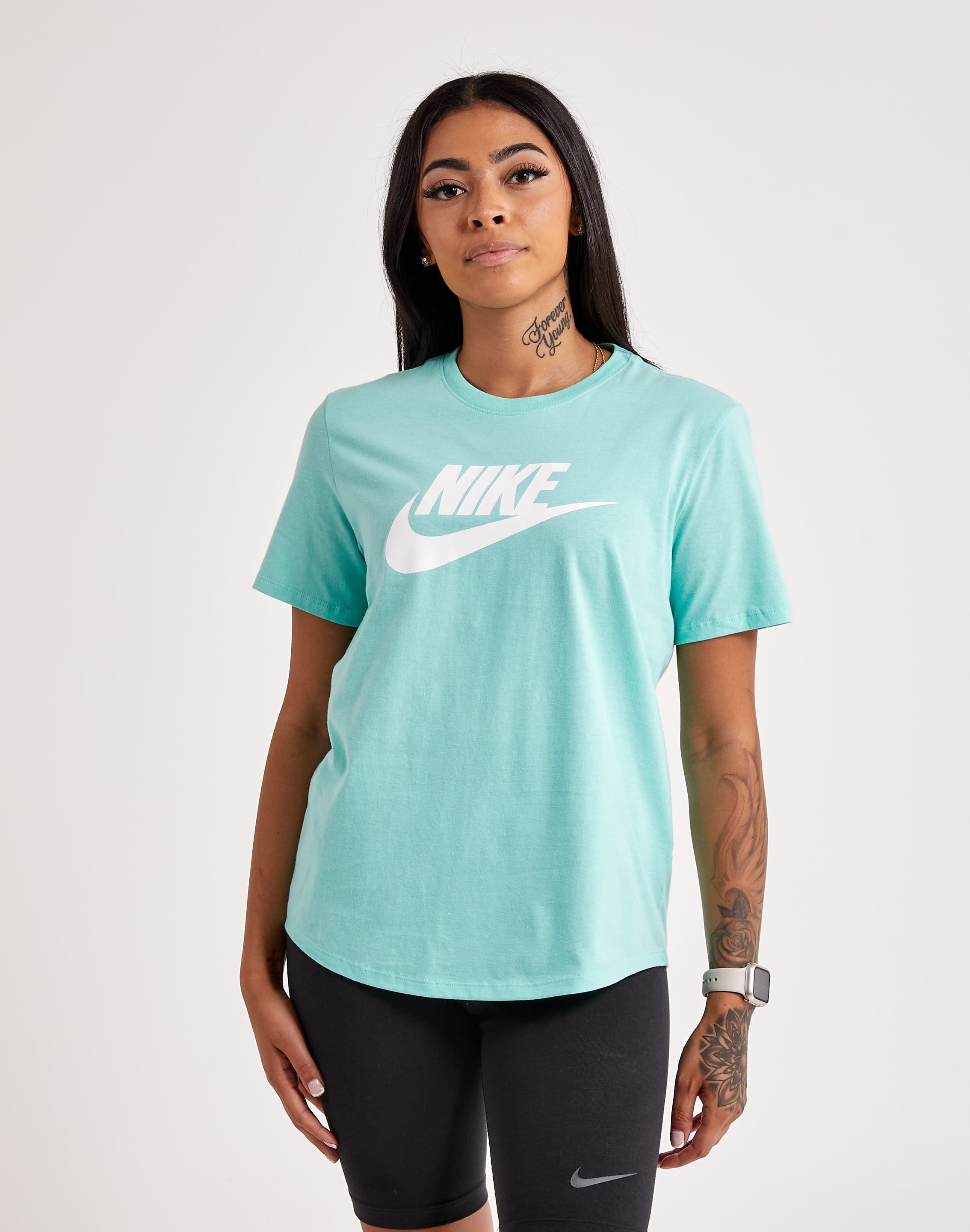 Mens Sportswear Nike Shirt Tee Icon Futura Nike Essential Icon