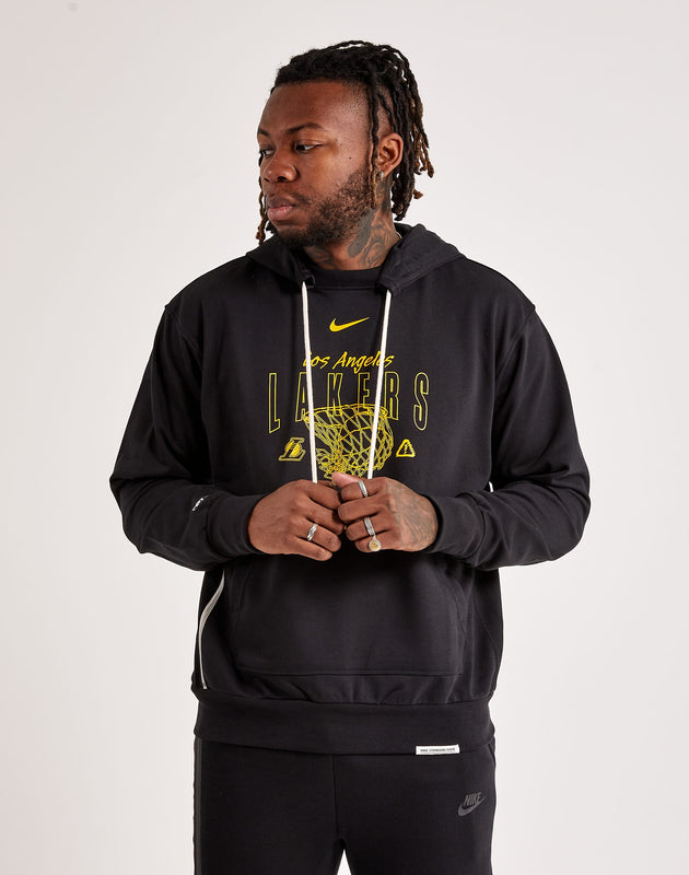 Nike Los Angeles Lakers Dri-FIT Hoodie â DTLR