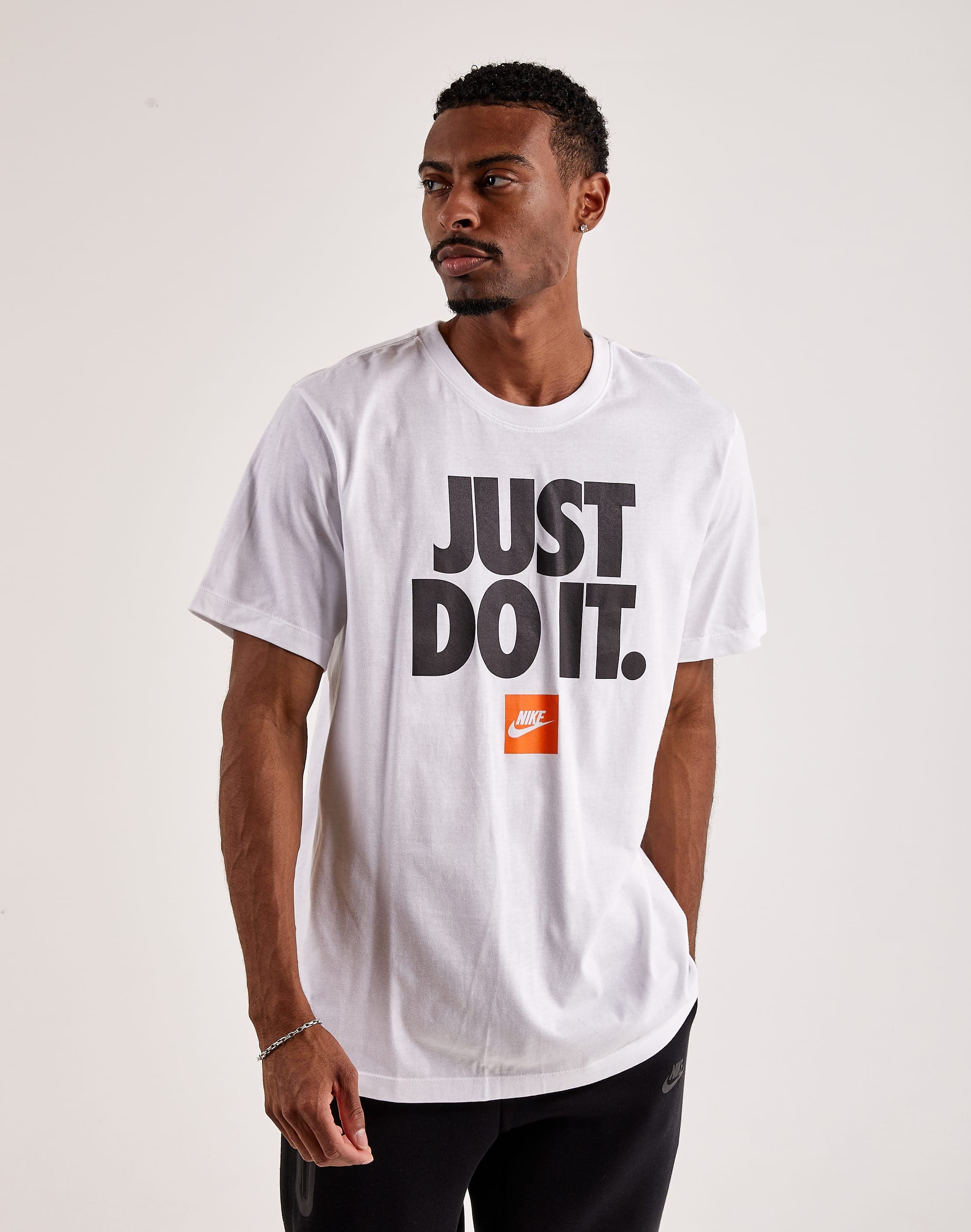 Nike Just Do It Tee – DTLR - Main Image