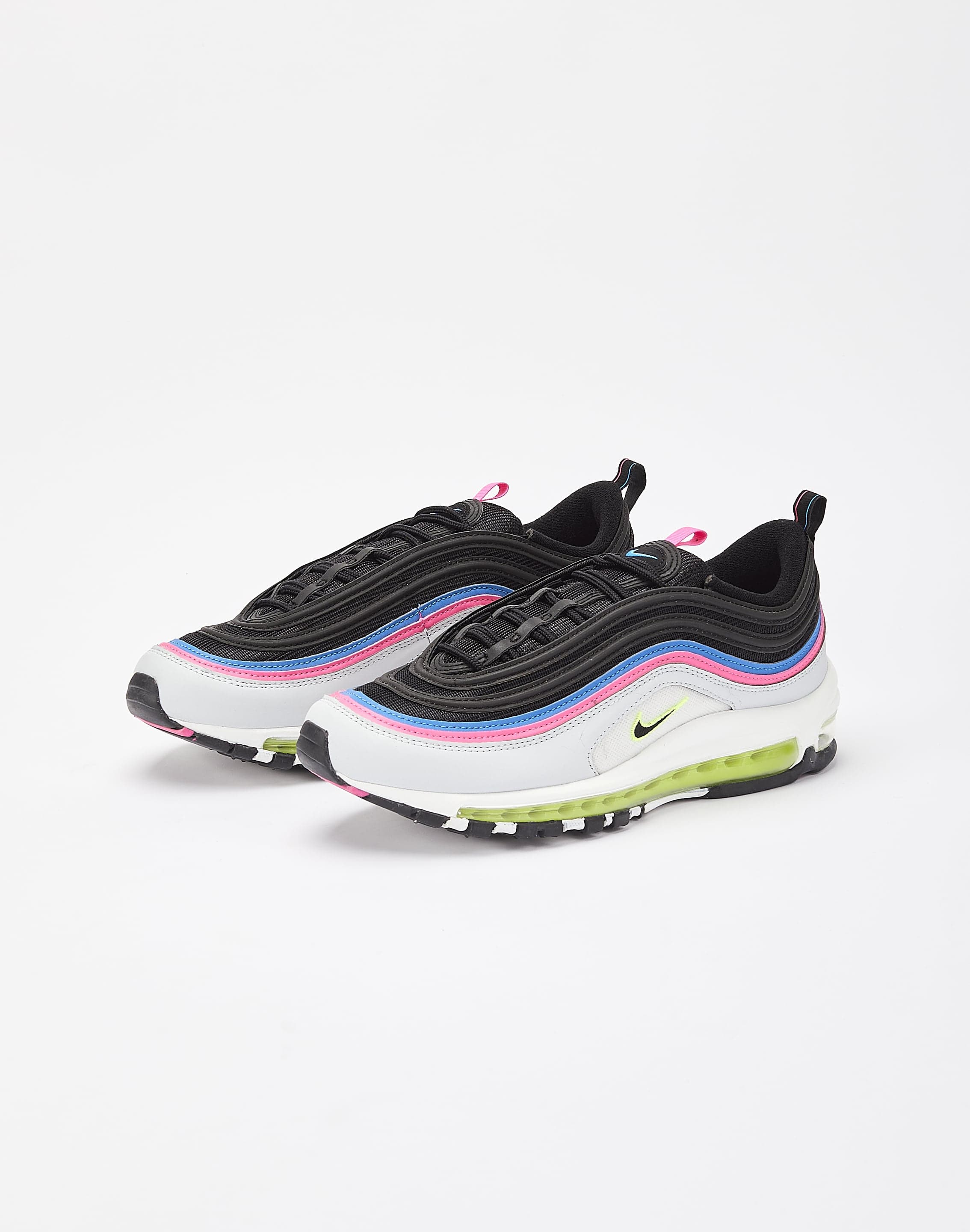 Nike Air Max 97 'Black Neon' | Men's Size 10