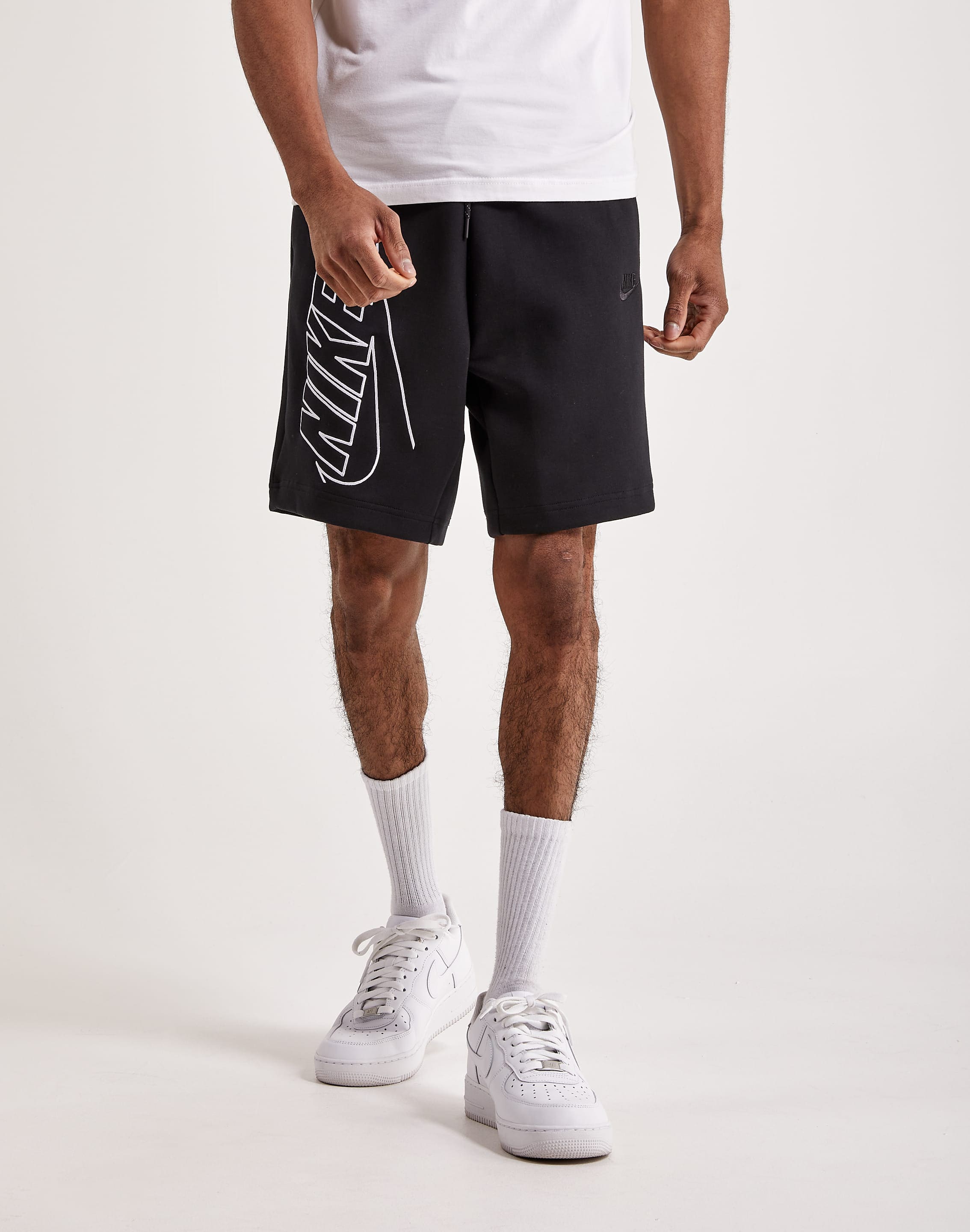 gracht Rot Schelden Nike Tech Fleece Shorts – DTLR