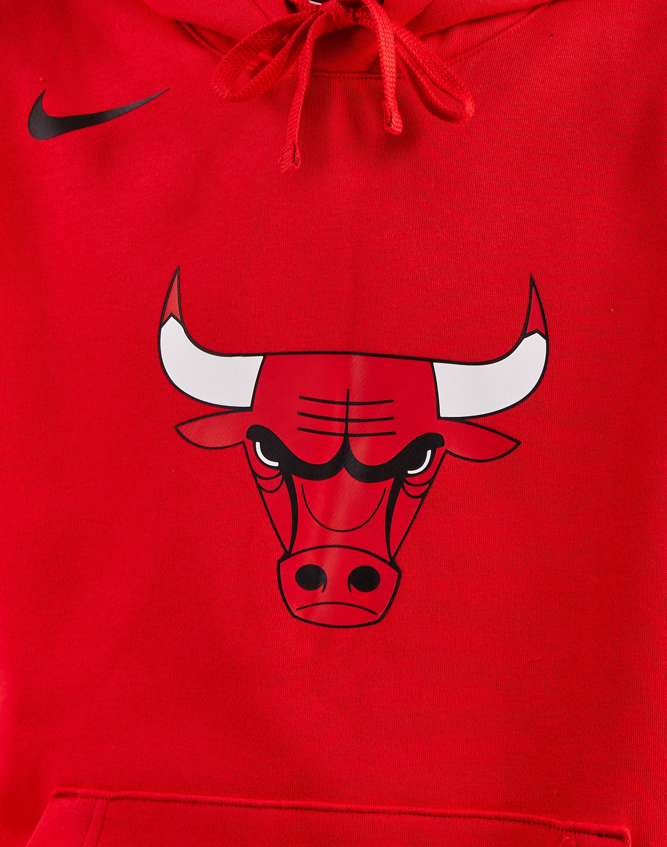 Nike Chicago Bulls Club Pullover Hoodie – DTLR