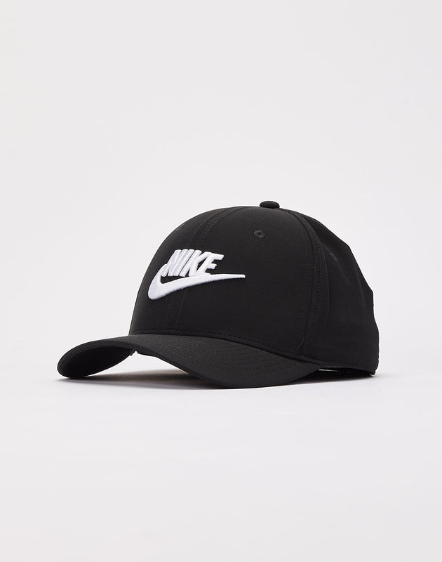 Nike Rise Structured SwooshFlex Futura Hat â DTLR