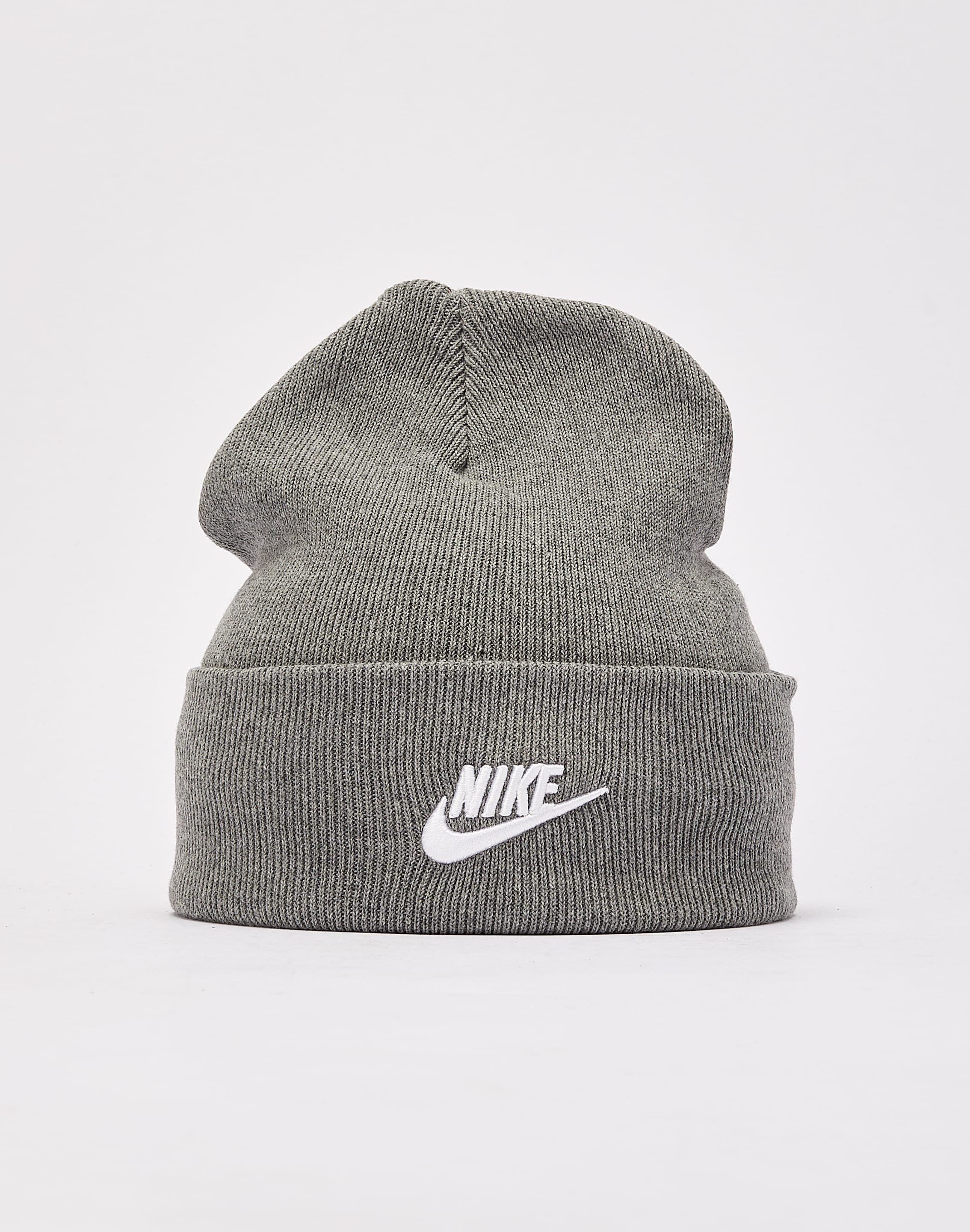 Nike Peak Tall Cuff Futura Beanie – DTLR - Main Image