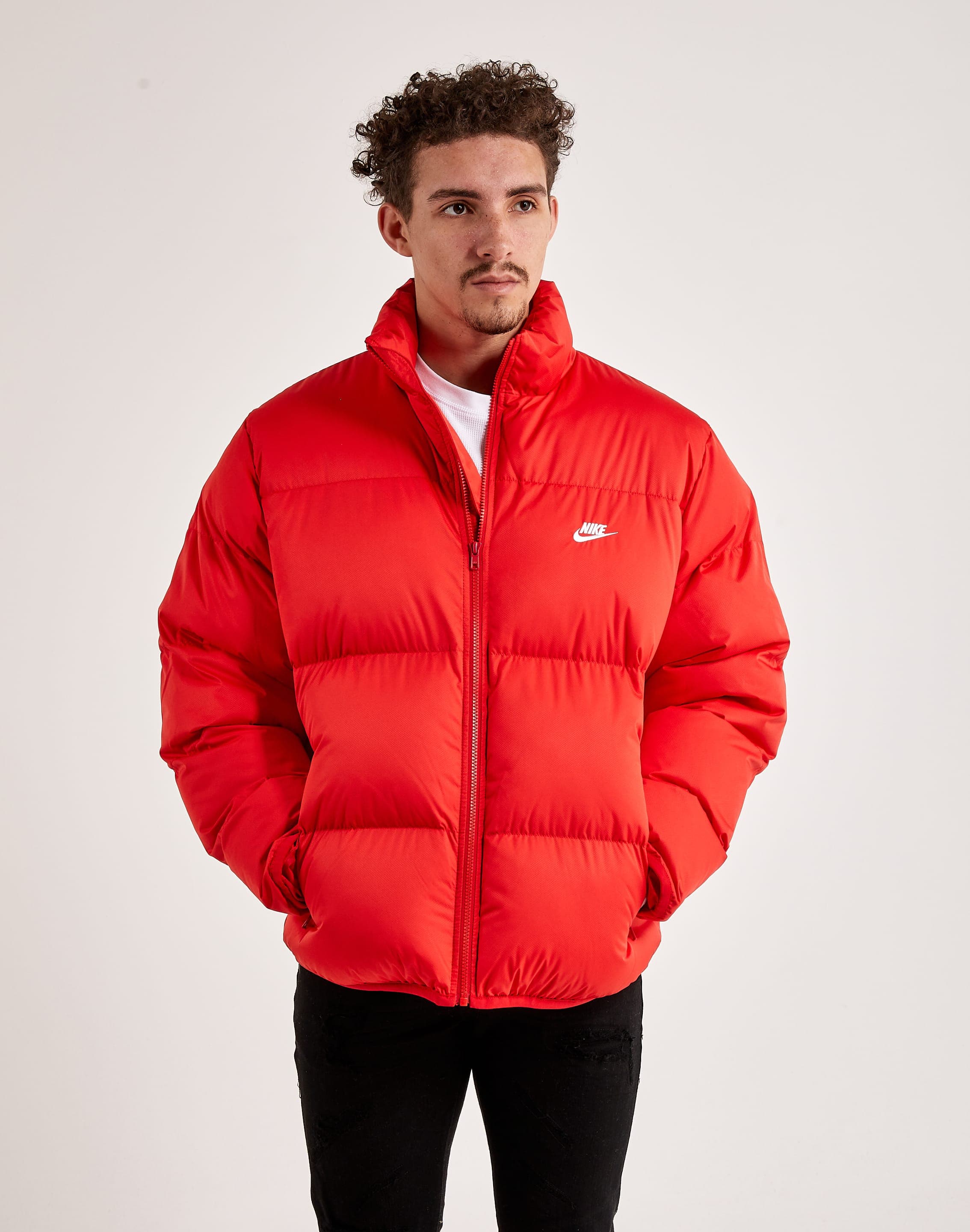 Nike Club Puffer Jacket – DTLR