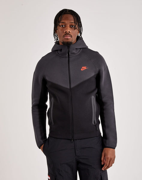 Nike Tech Fleece Windrunner Full-Zip Hoodie – DTLR