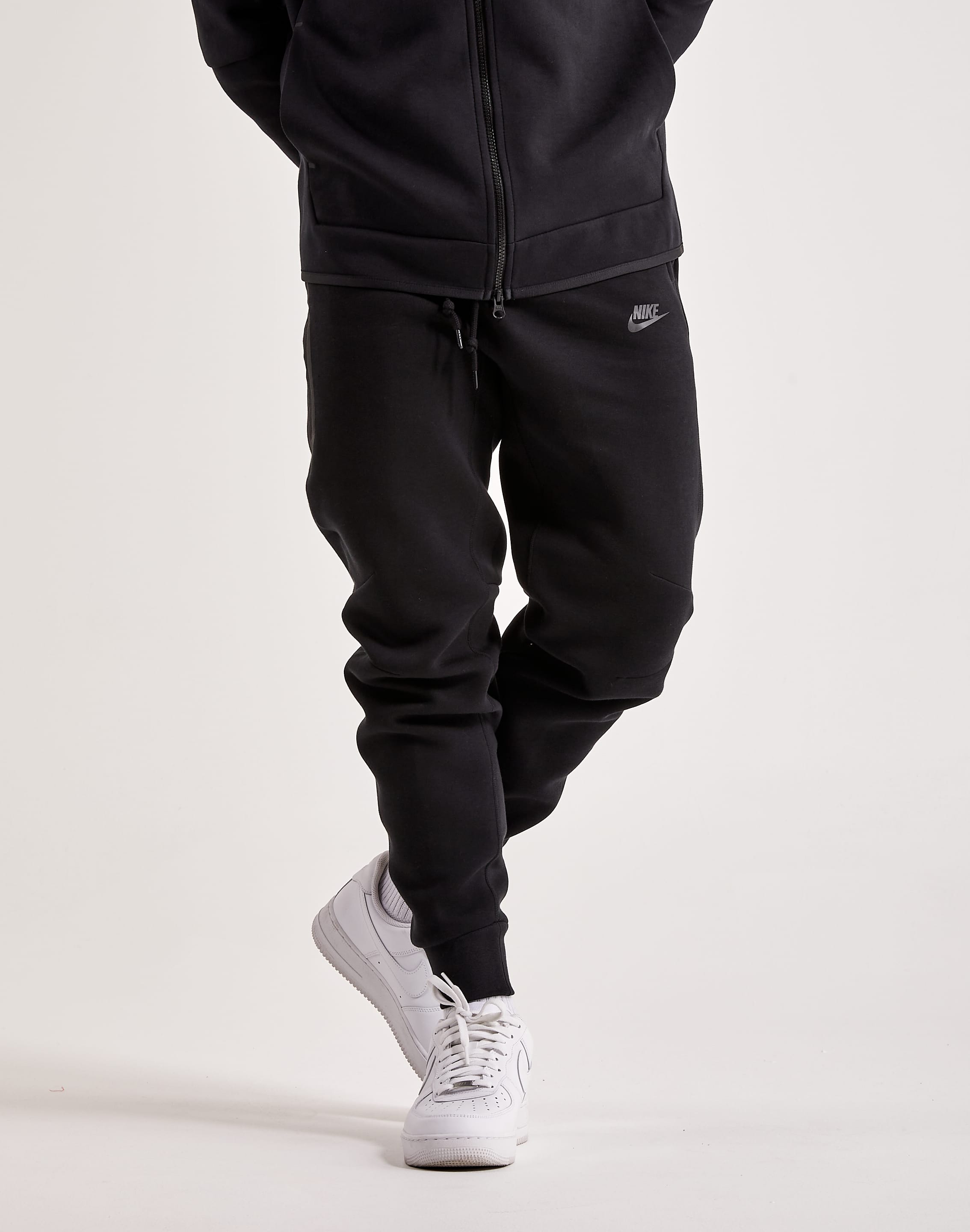 Nike Sportswear Tech Fleece Pants Sz 2XL Dark Grey Heather Black New 545343  066 | eBay