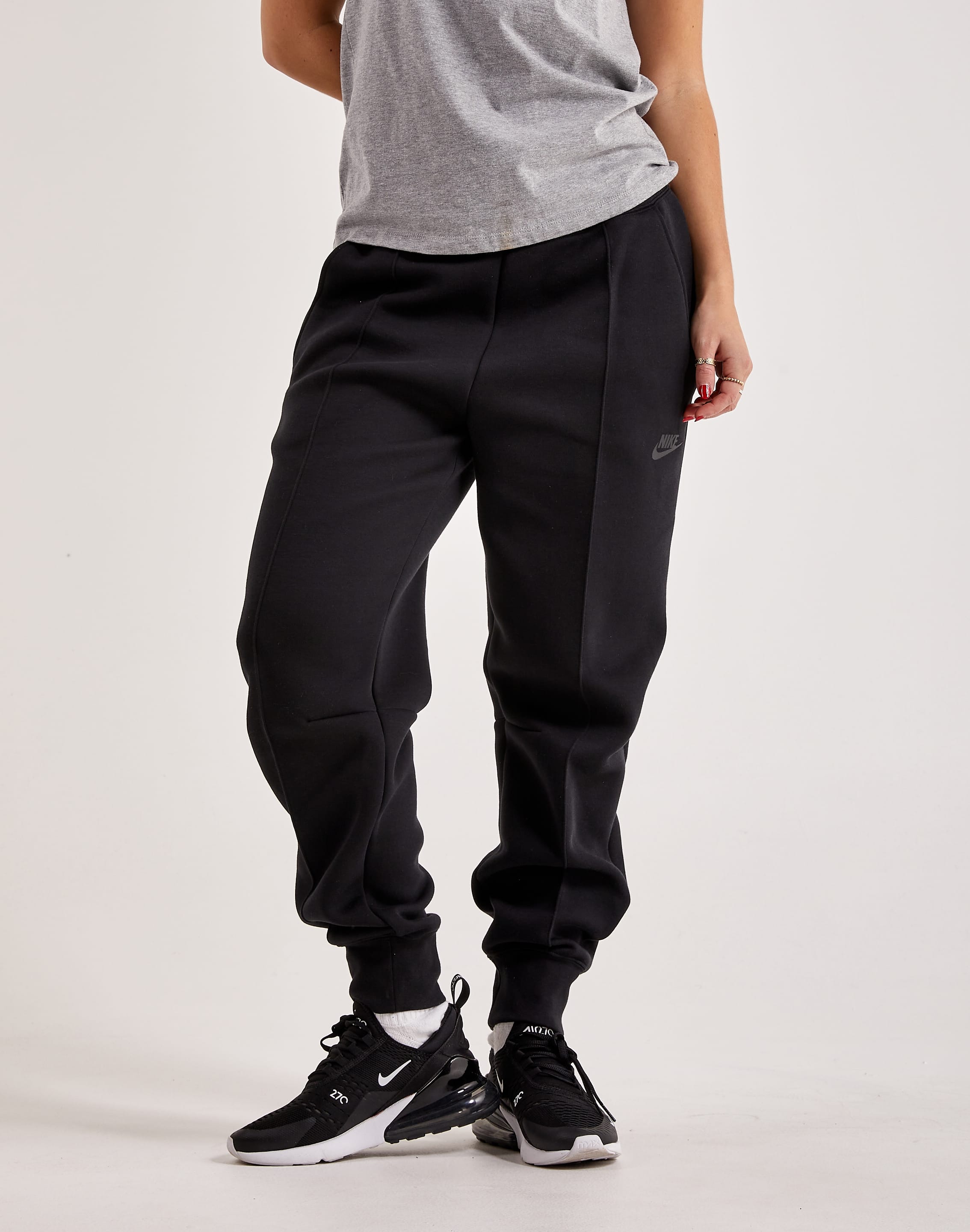 Nike Tech Fleece Mid-Rise Joggers – DTLR - Main Image