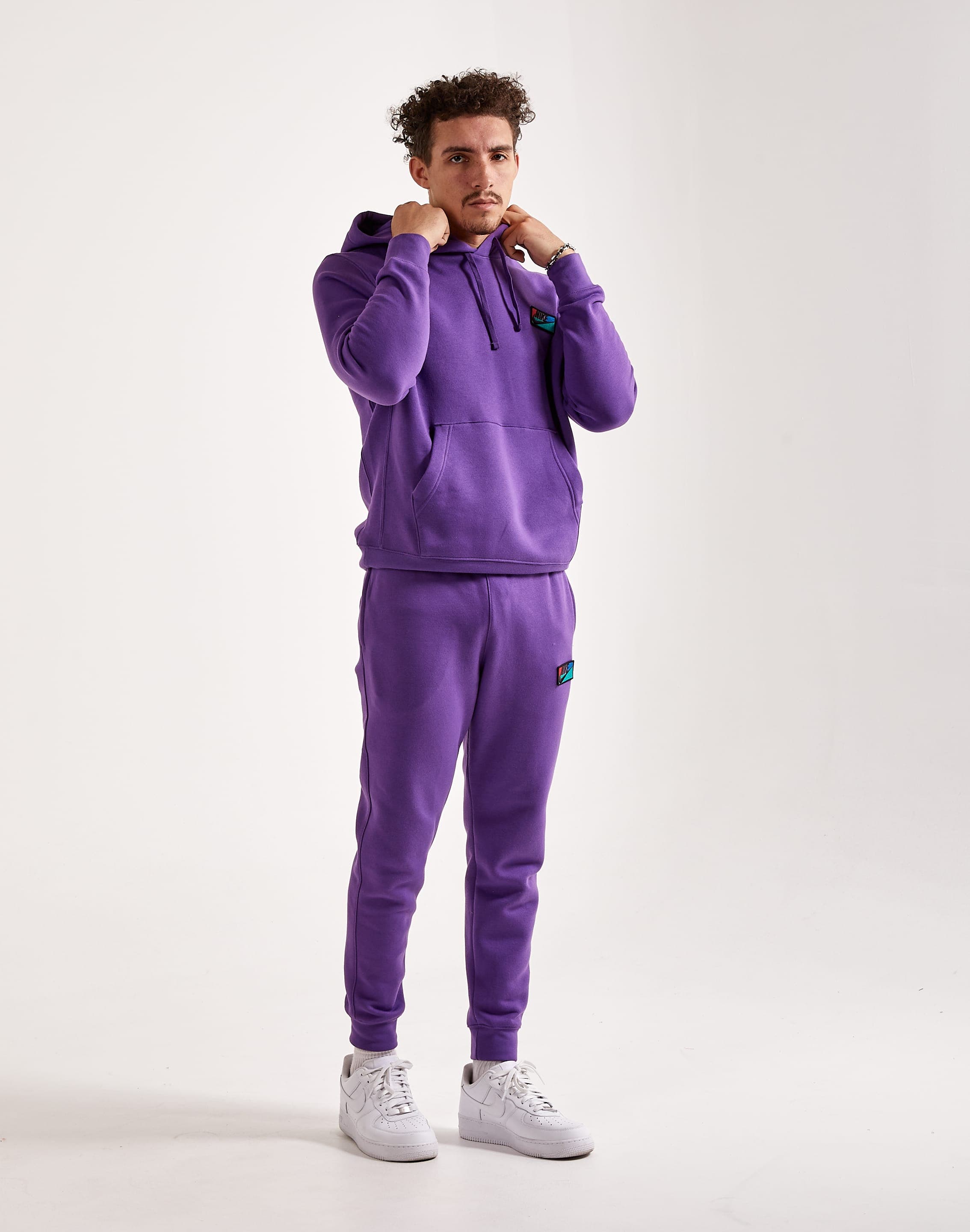 Purple nike apparel Clearance