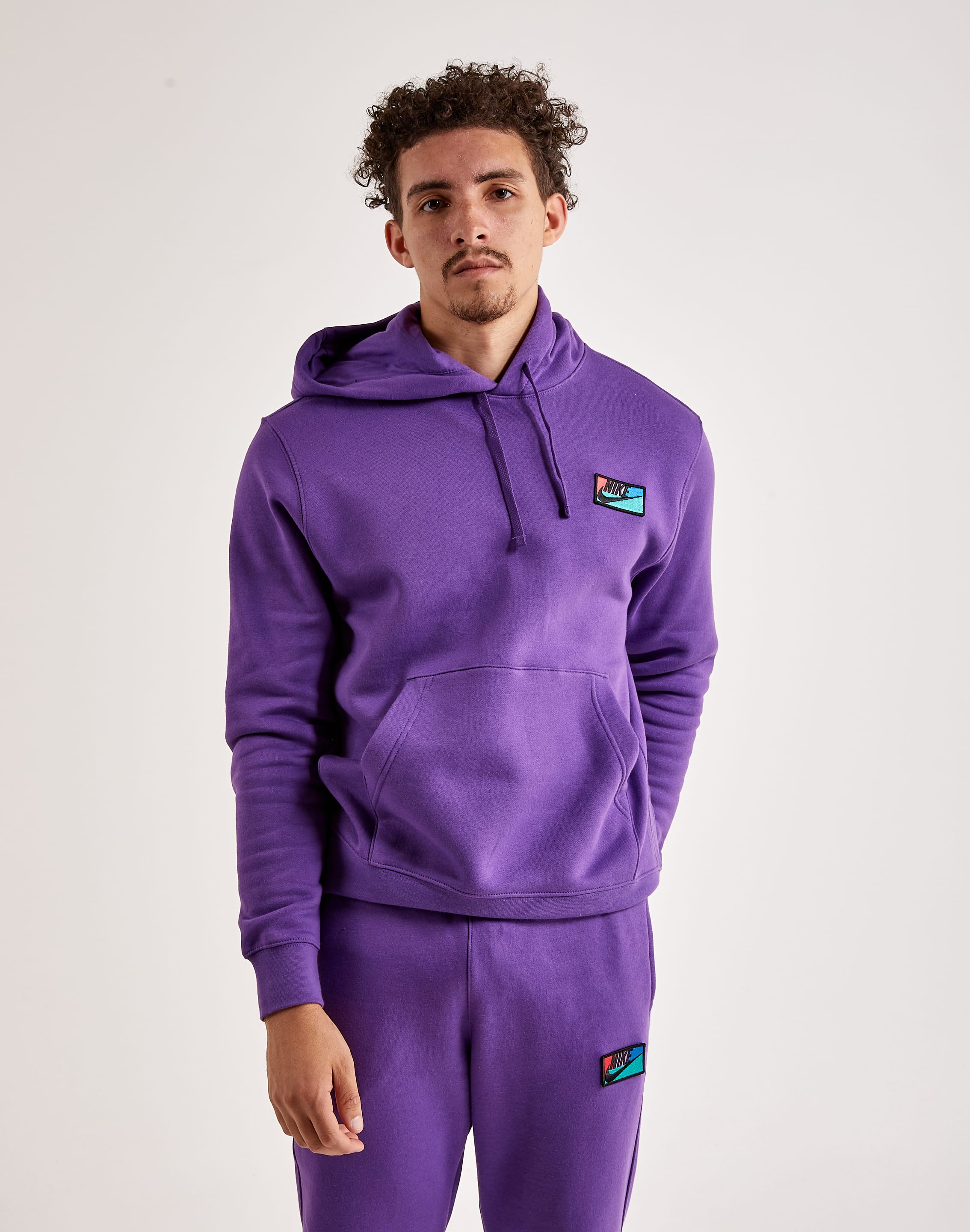 Purple nike apparel Clearance