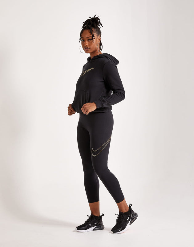 power hi shine tight nike