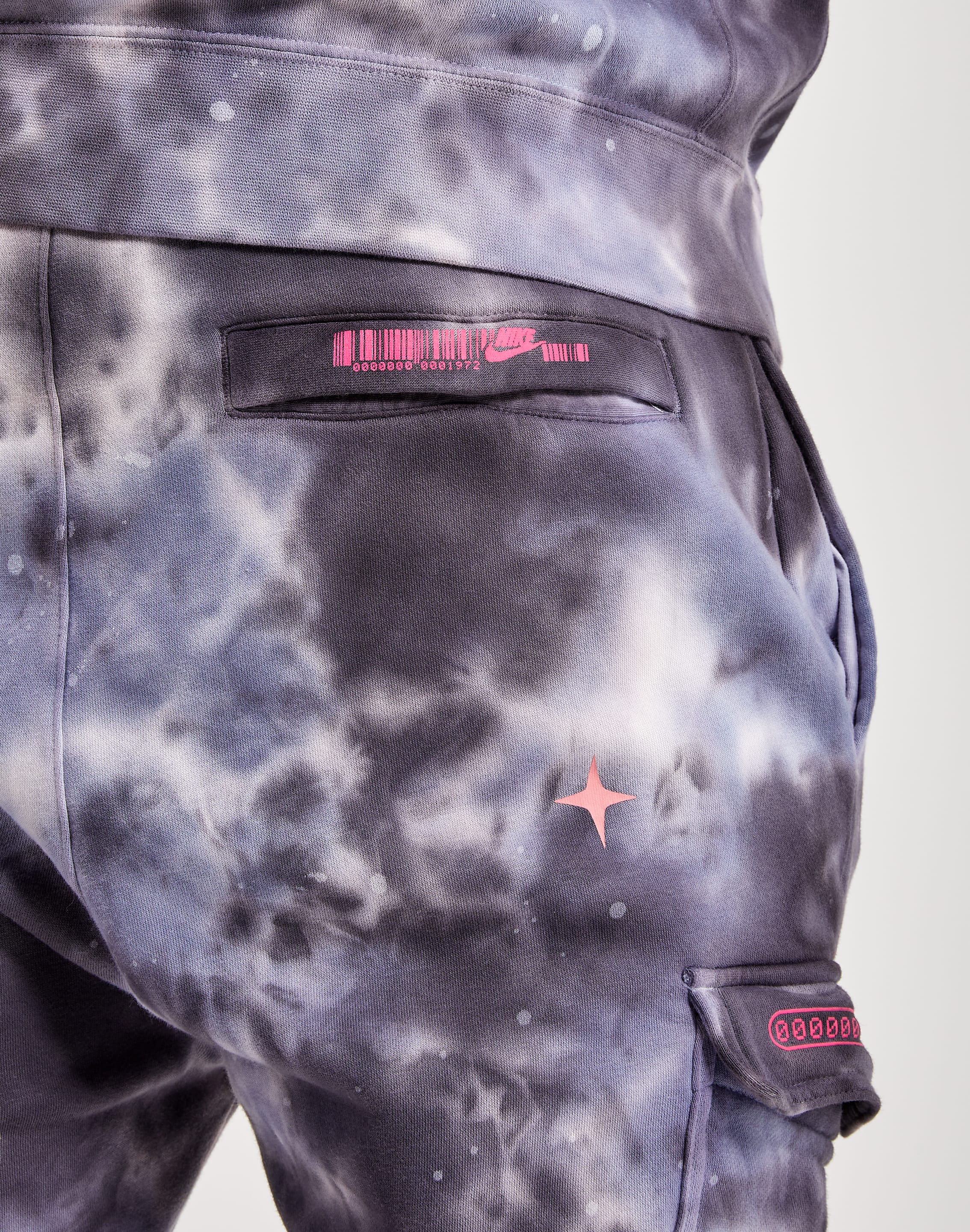 Nike Spacewave Cargo Joggers – DTLR1