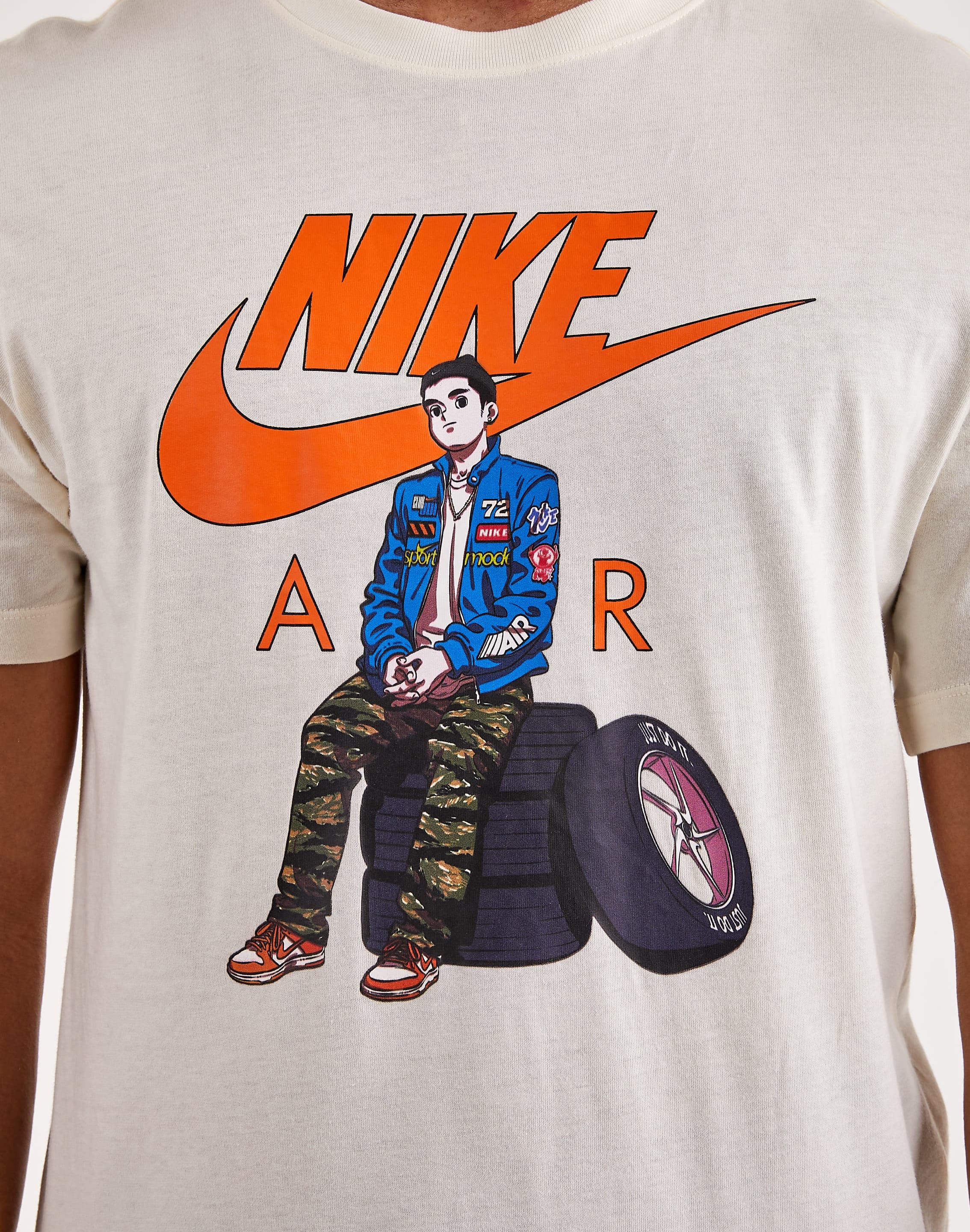 Nike Graphic Tees: The Ultimate Guide for 2026