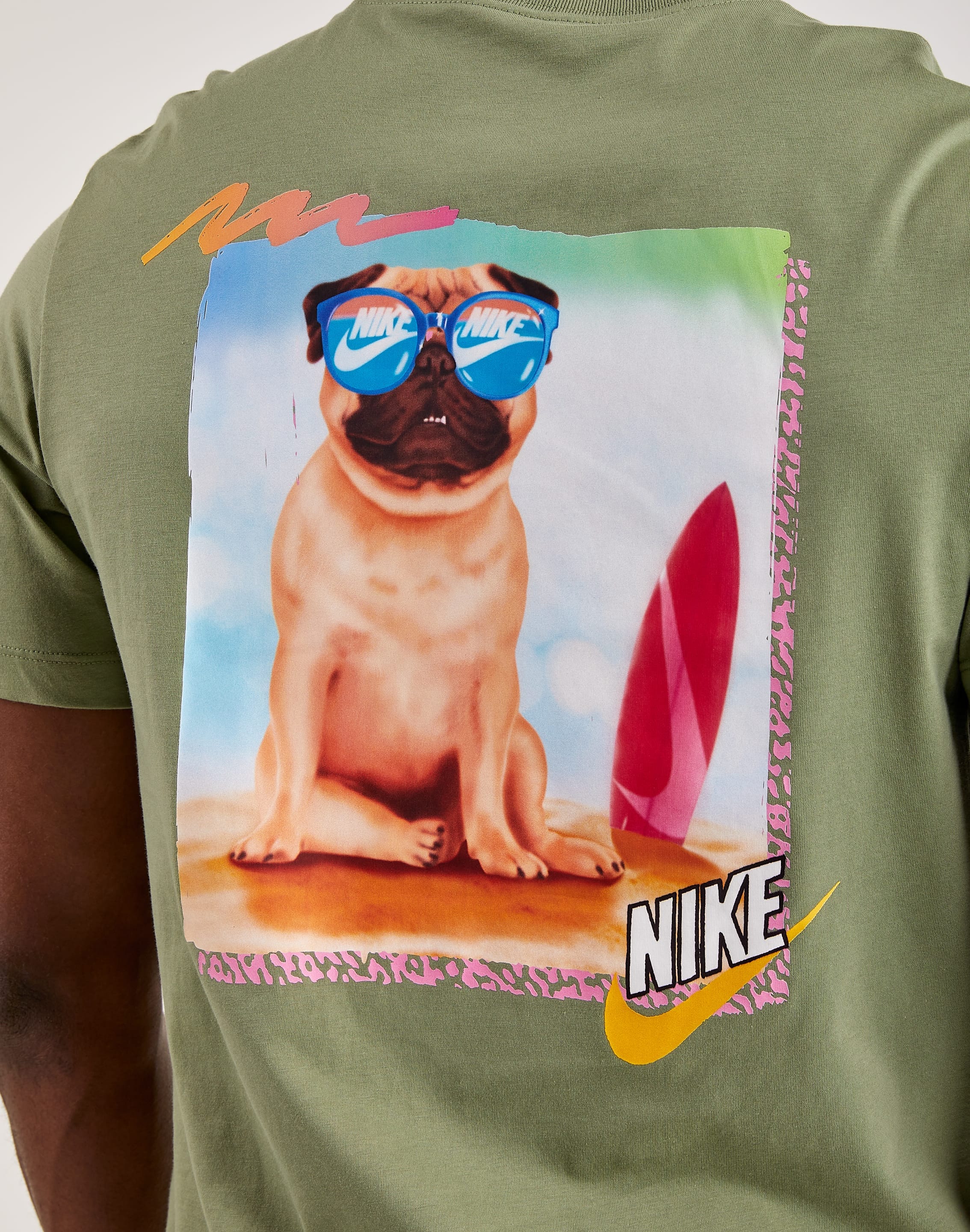 Nike Beach Pug Tee DTLR nike-beach-pug-tee-dtlr