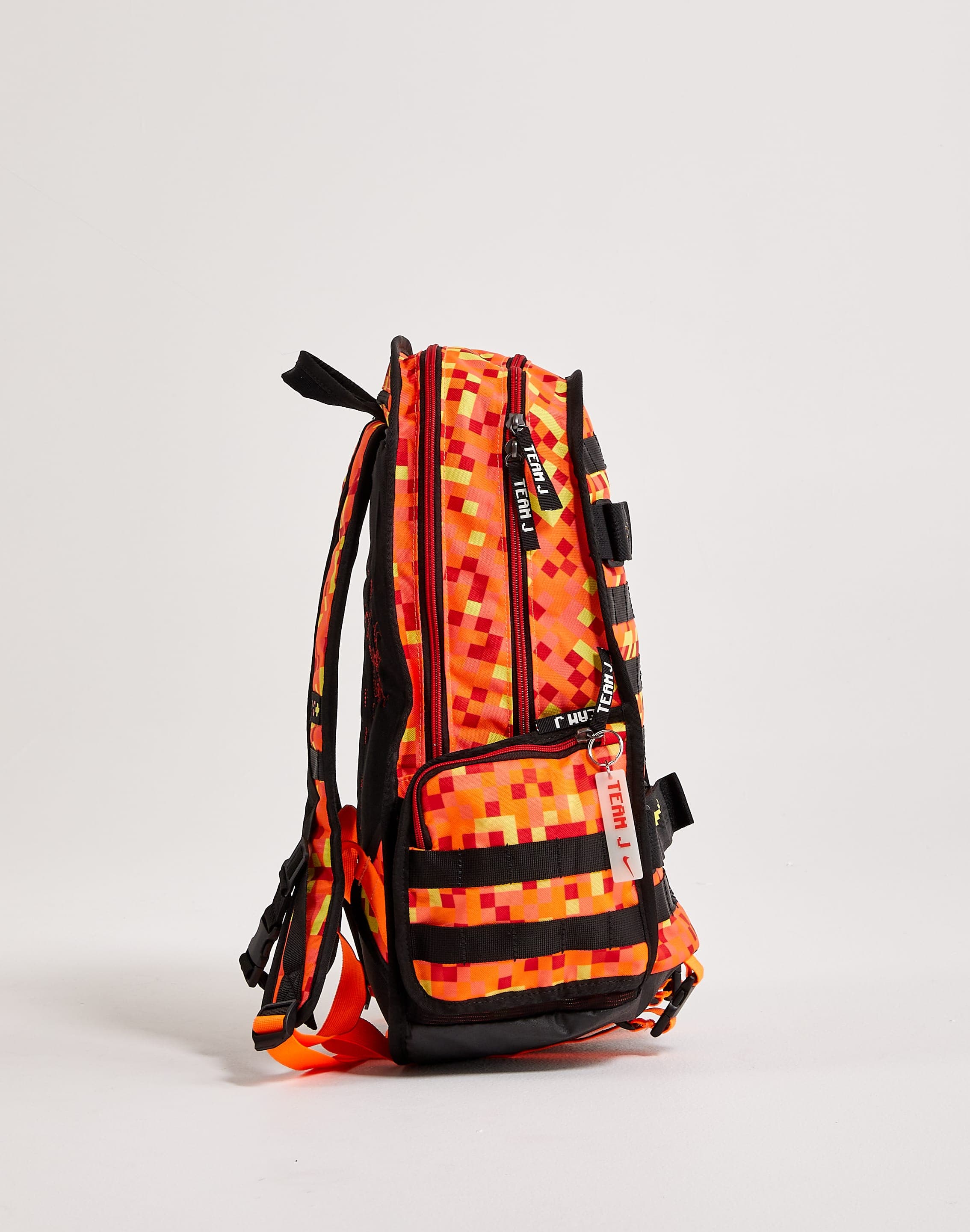 nike backpack neon orange Nike Doernbecher Freestyle Backpack – DTLR