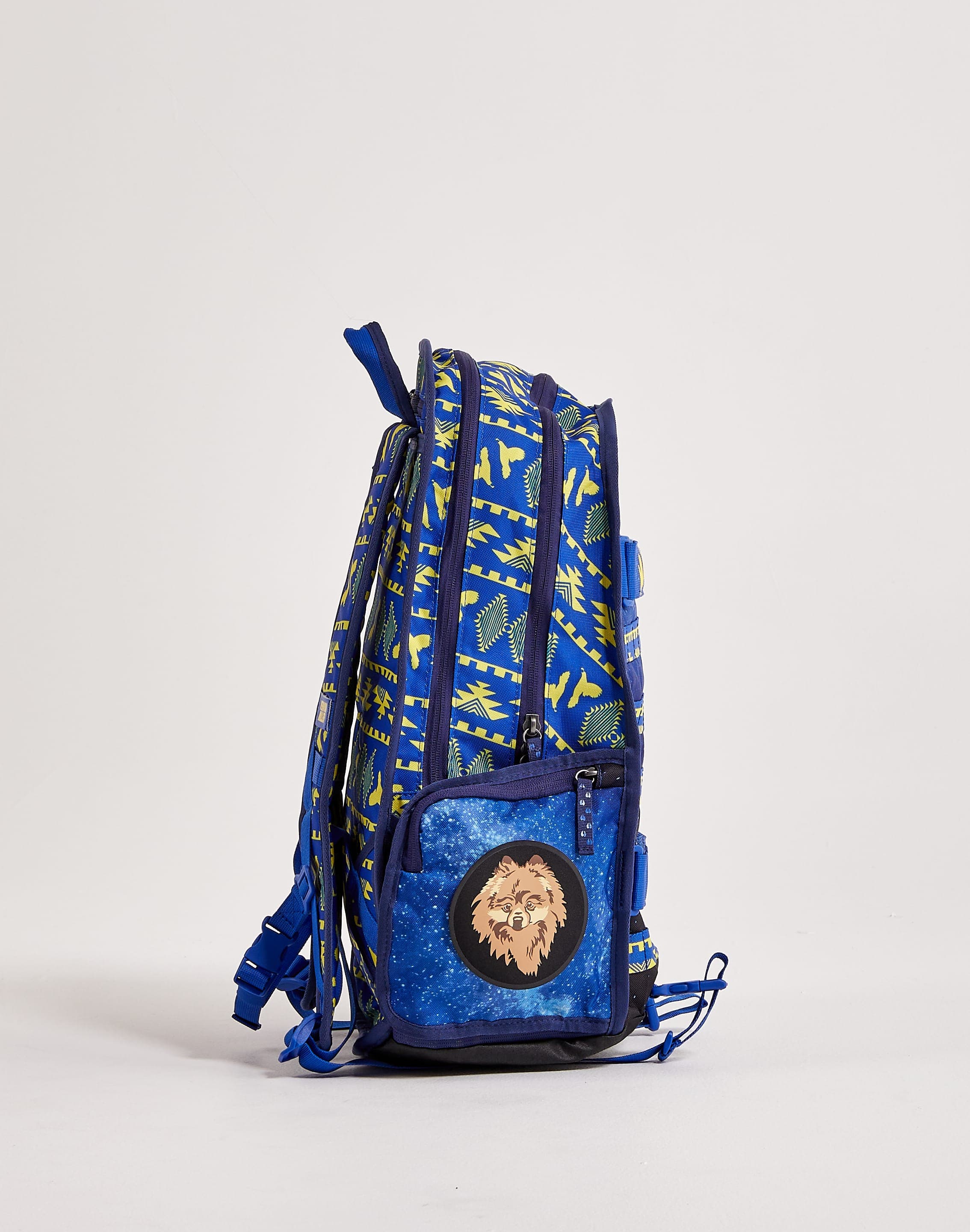 blue and gold nike backpack Brasilia SMTexasStore and padded laptop sleeve Navy Blue/ Gold Nike Elemental