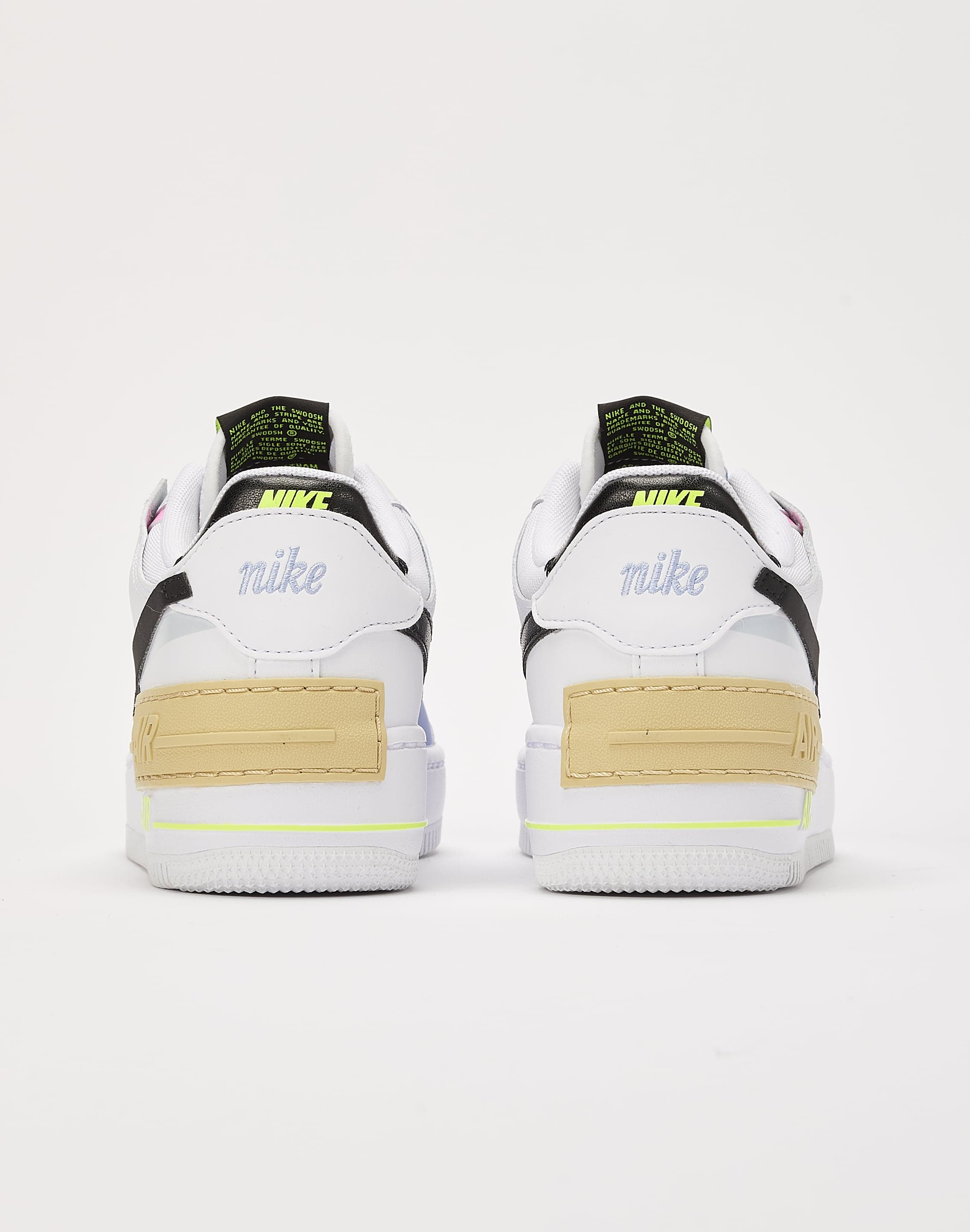 Nike Air Force 1 Low Shadow – DTLR