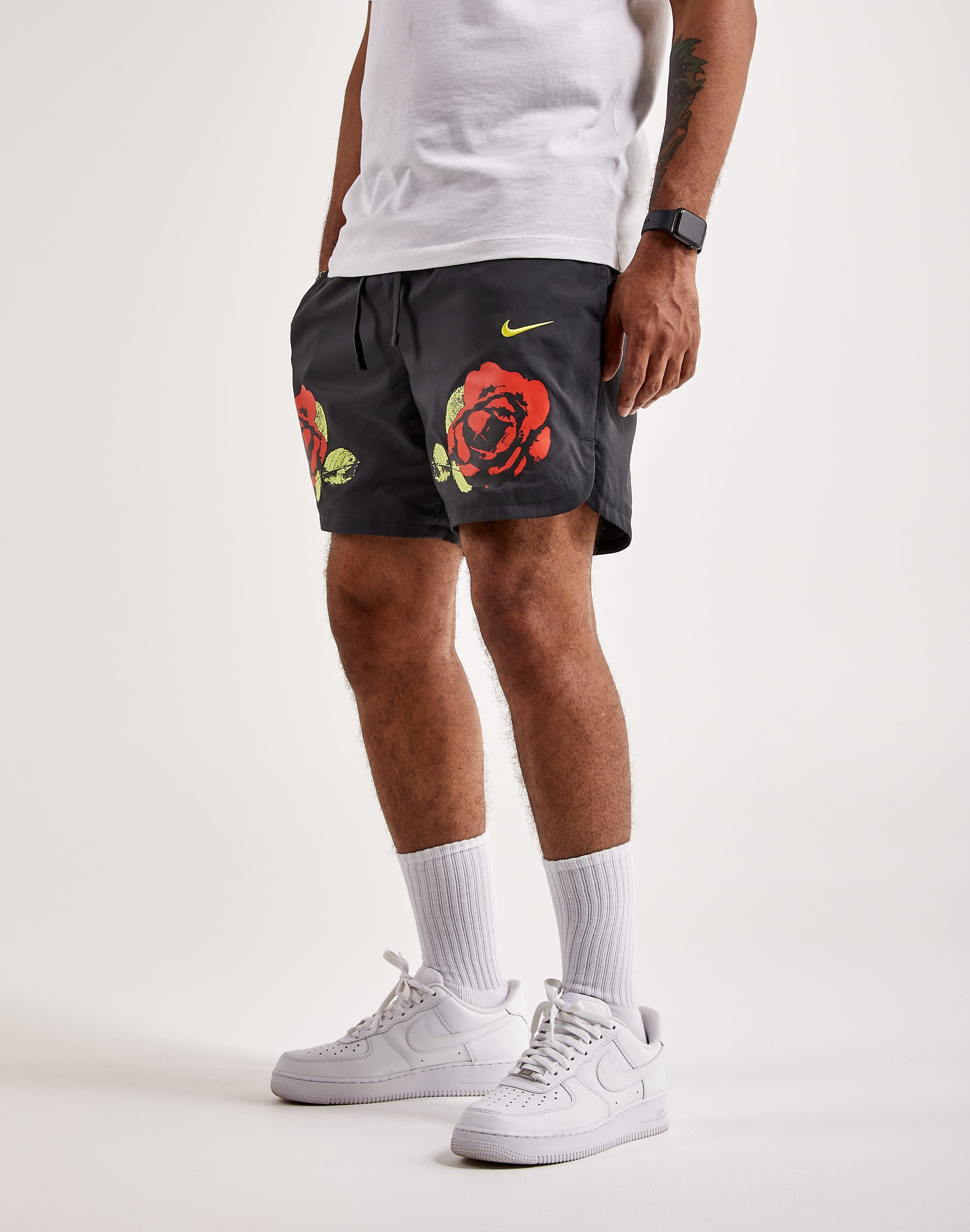 Nike City Shorts Nike NBA City Edition Hardwood Classics Swingman